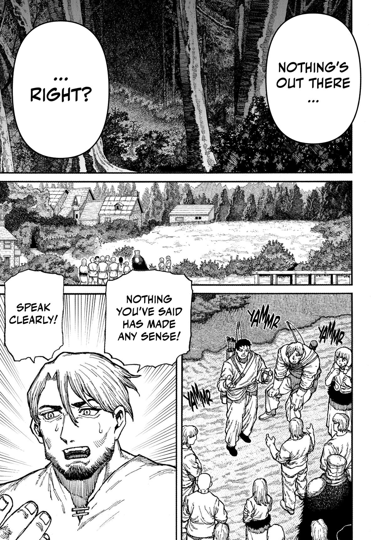 Read Centuria Manga Online