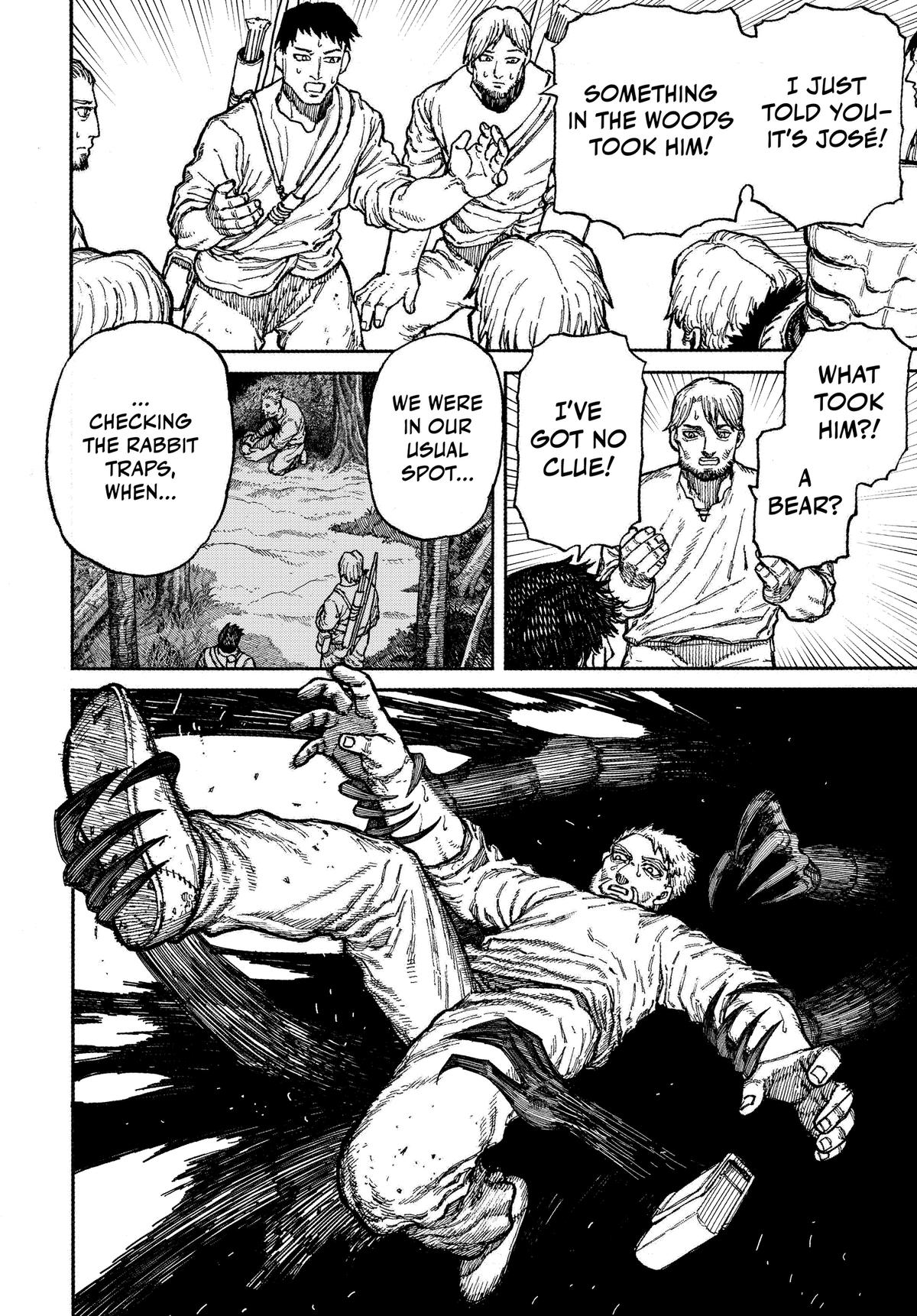 Read Centuria Manga Online