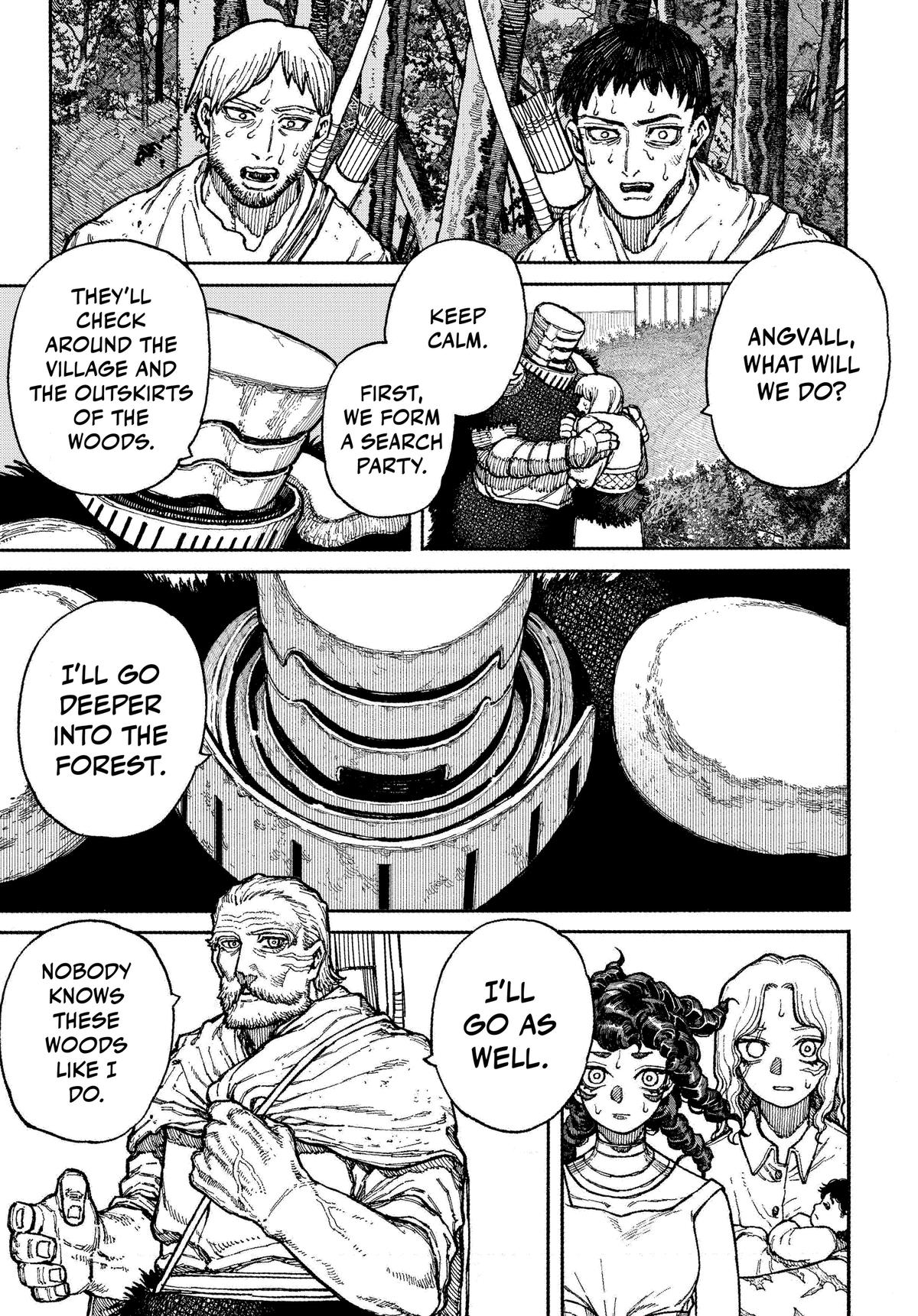 Read Centuria Manga Online