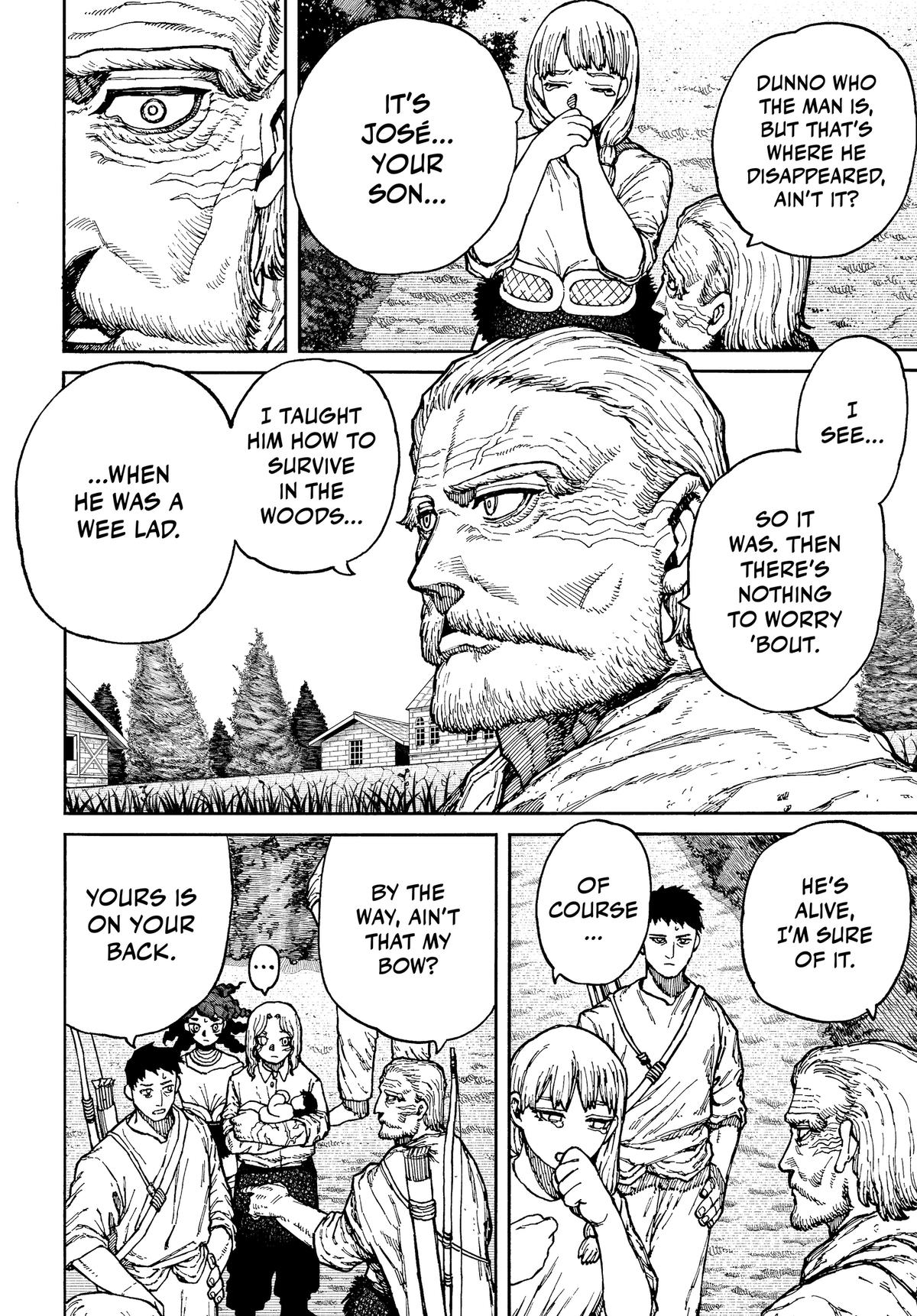 Read Centuria Manga Online