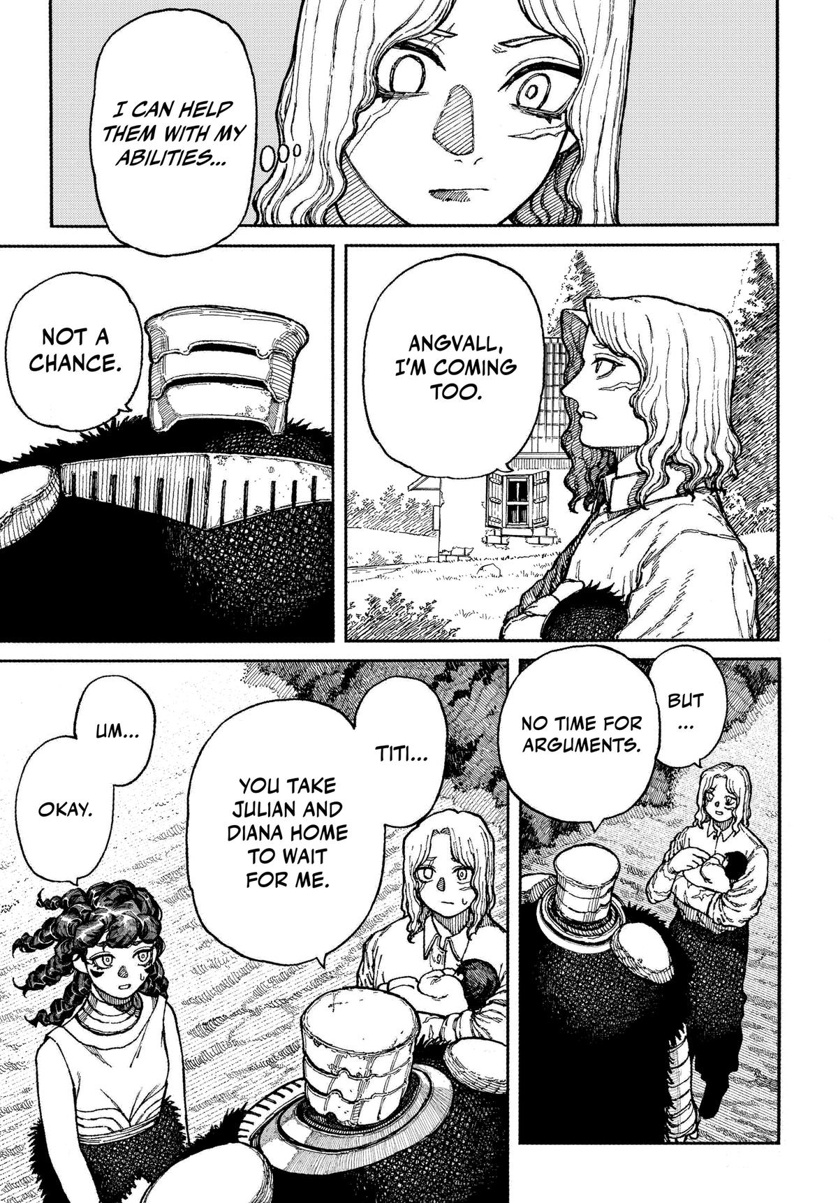 Read Centuria Manga Online