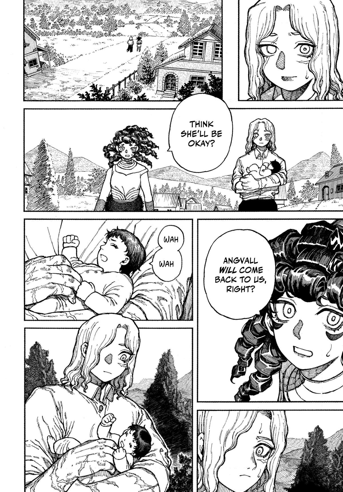 Read Centuria Manga Online