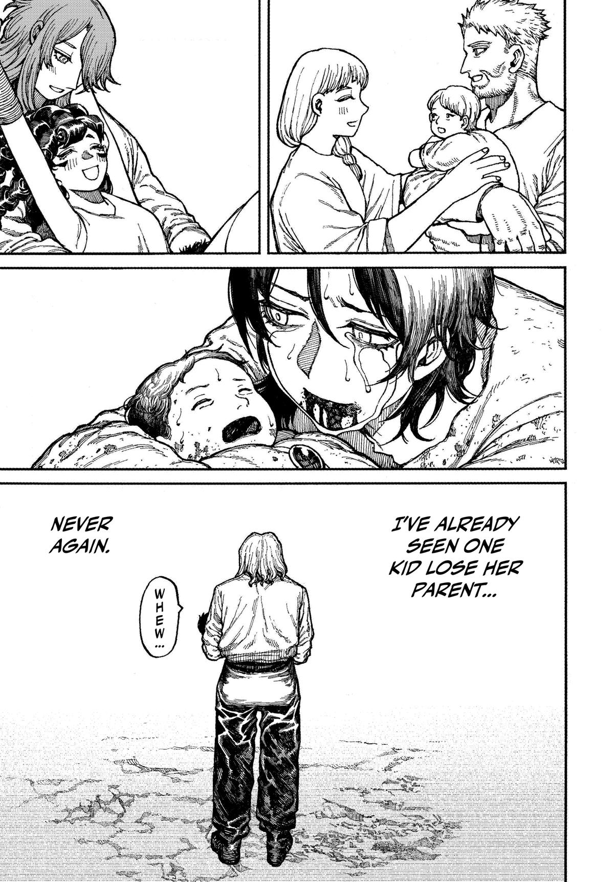 Read Centuria Manga Online