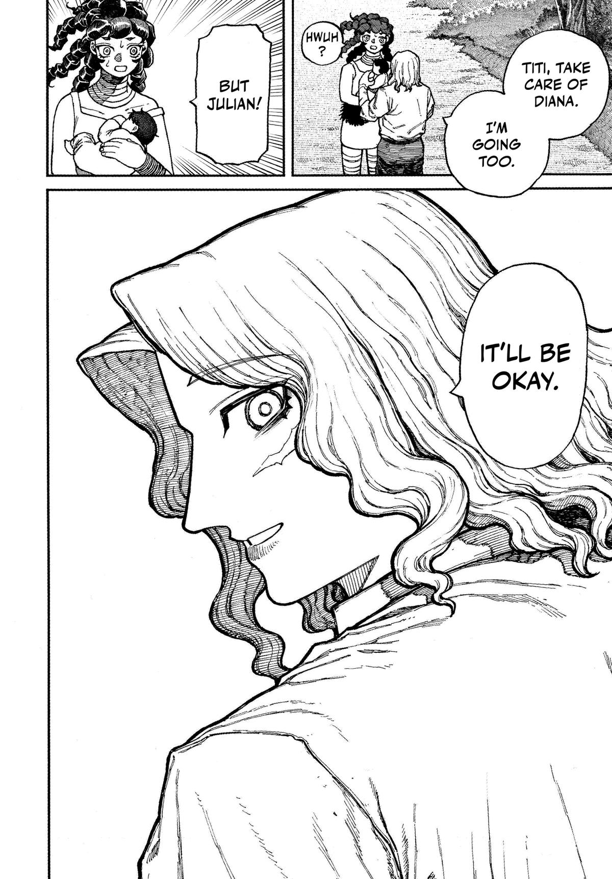 Read Centuria Manga Online