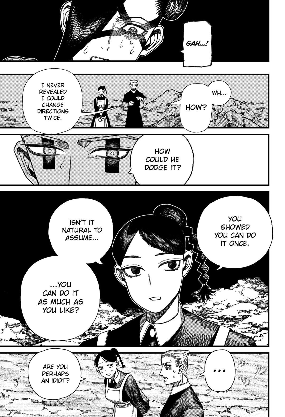 Read Centuria Manga Online
