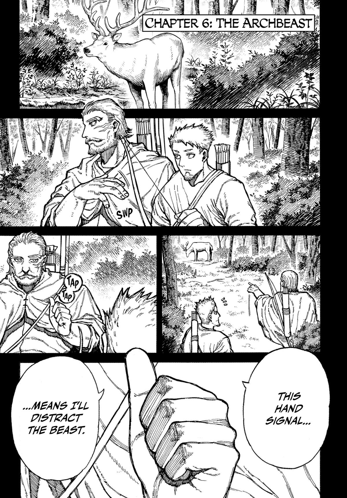 Read Centuria Manga Online