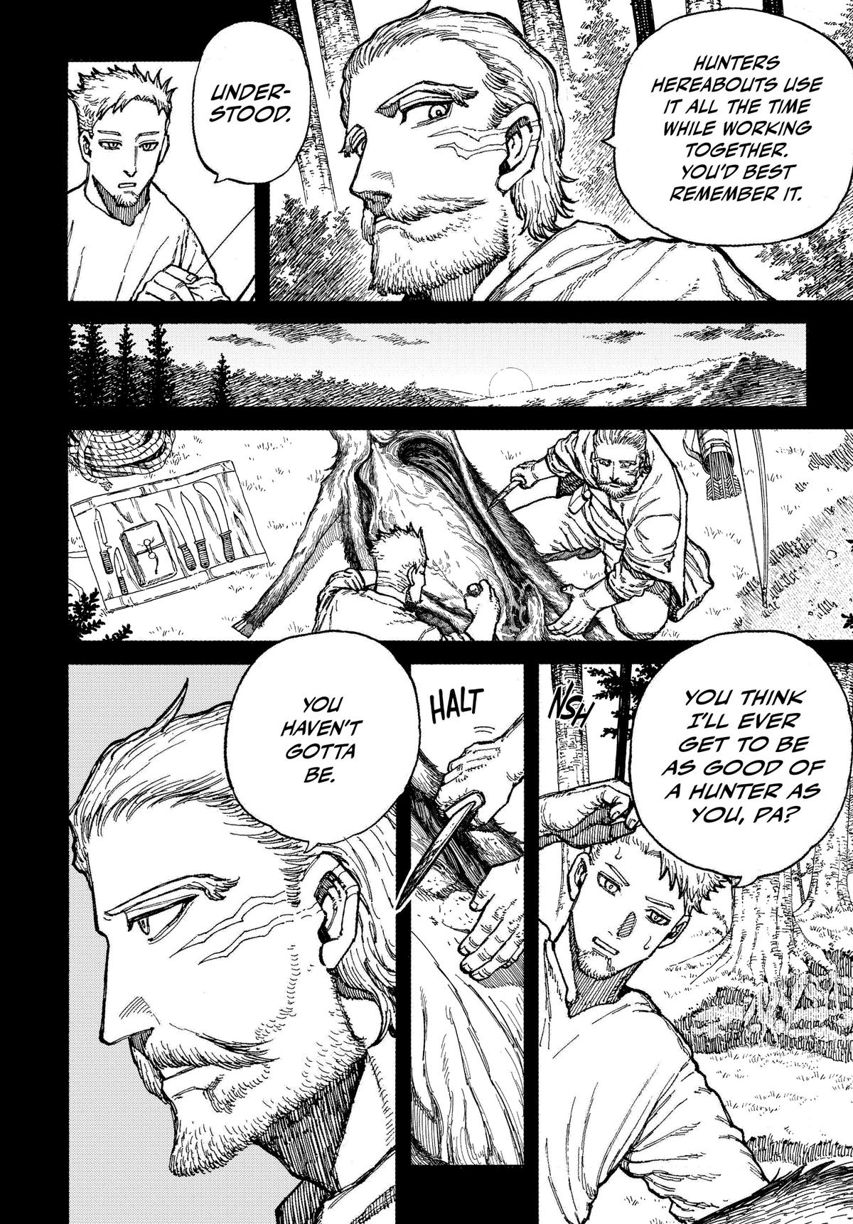 Read Centuria Manga Online