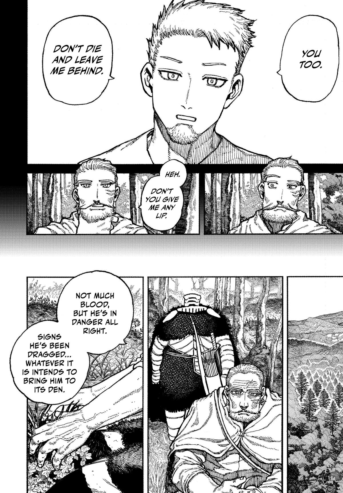 Read Centuria Manga Online