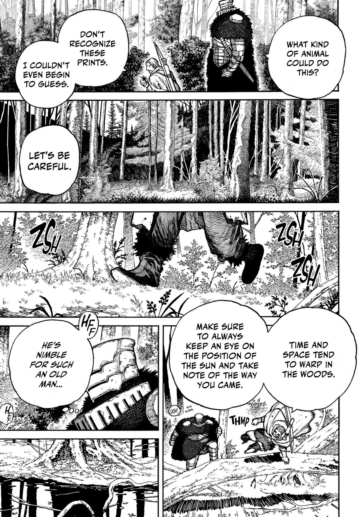 Read Centuria Manga Online