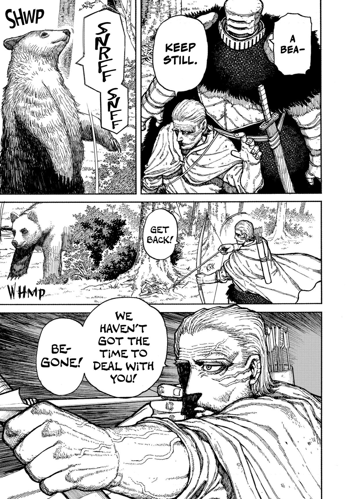 Read Centuria Manga Online