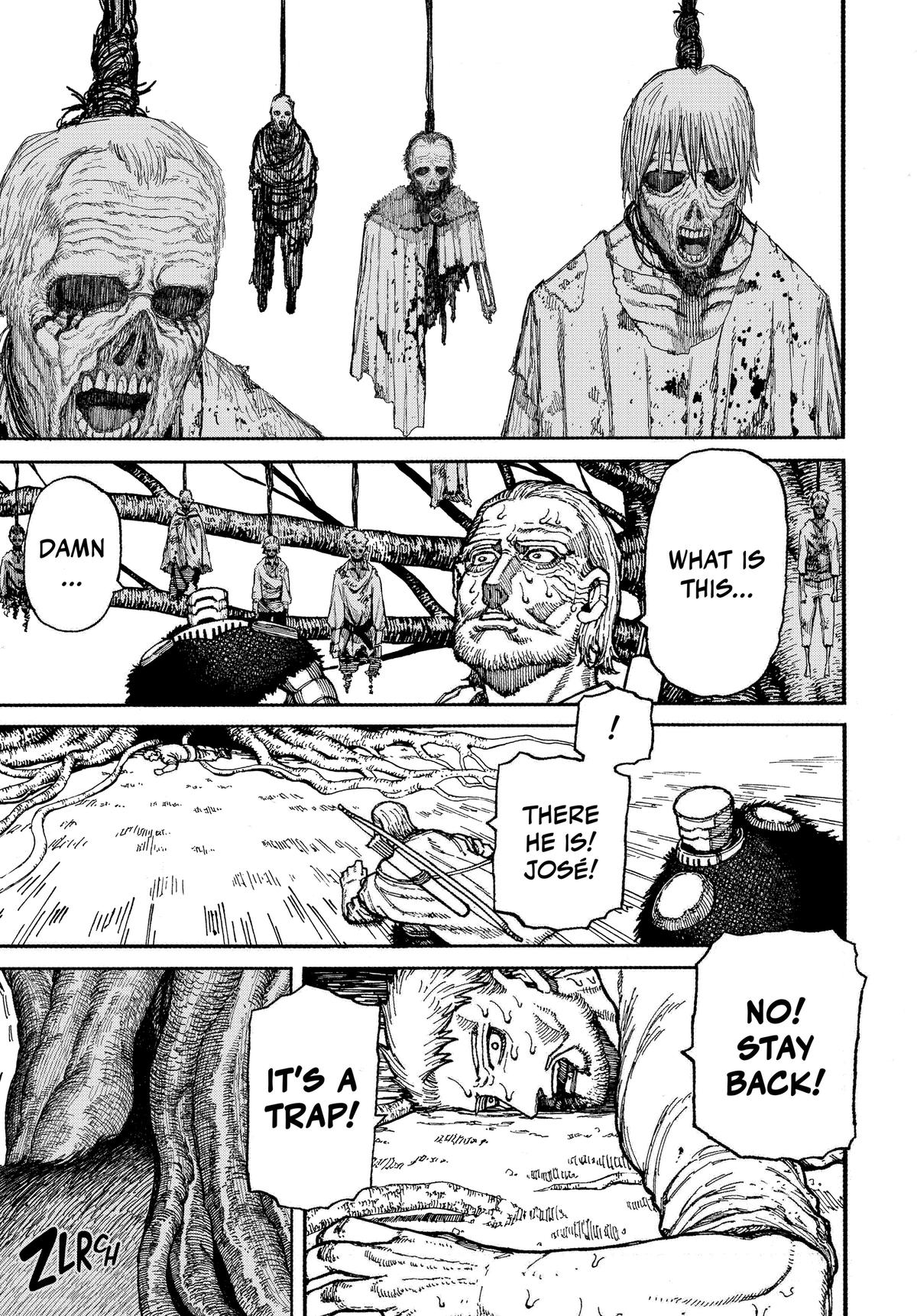 Read Centuria Manga Online