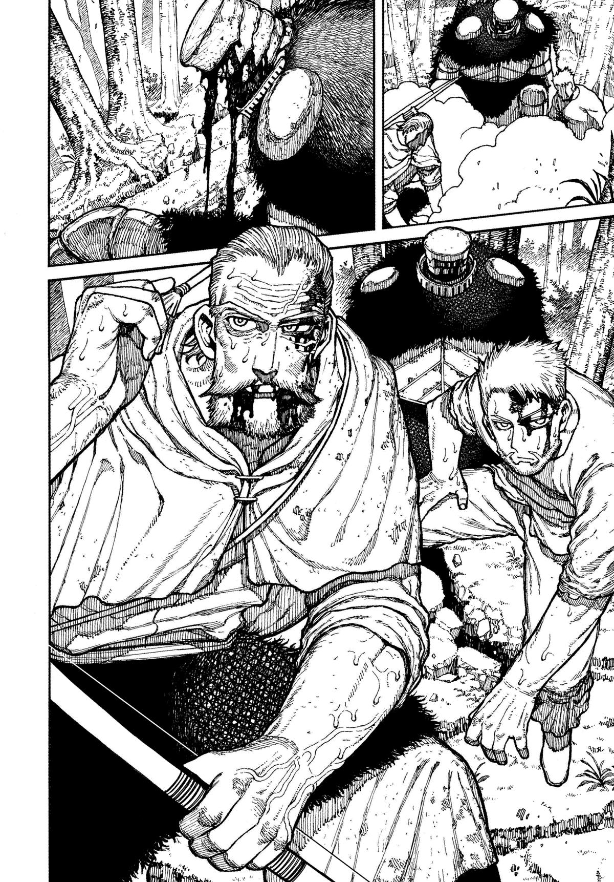 Read Centuria Manga Online