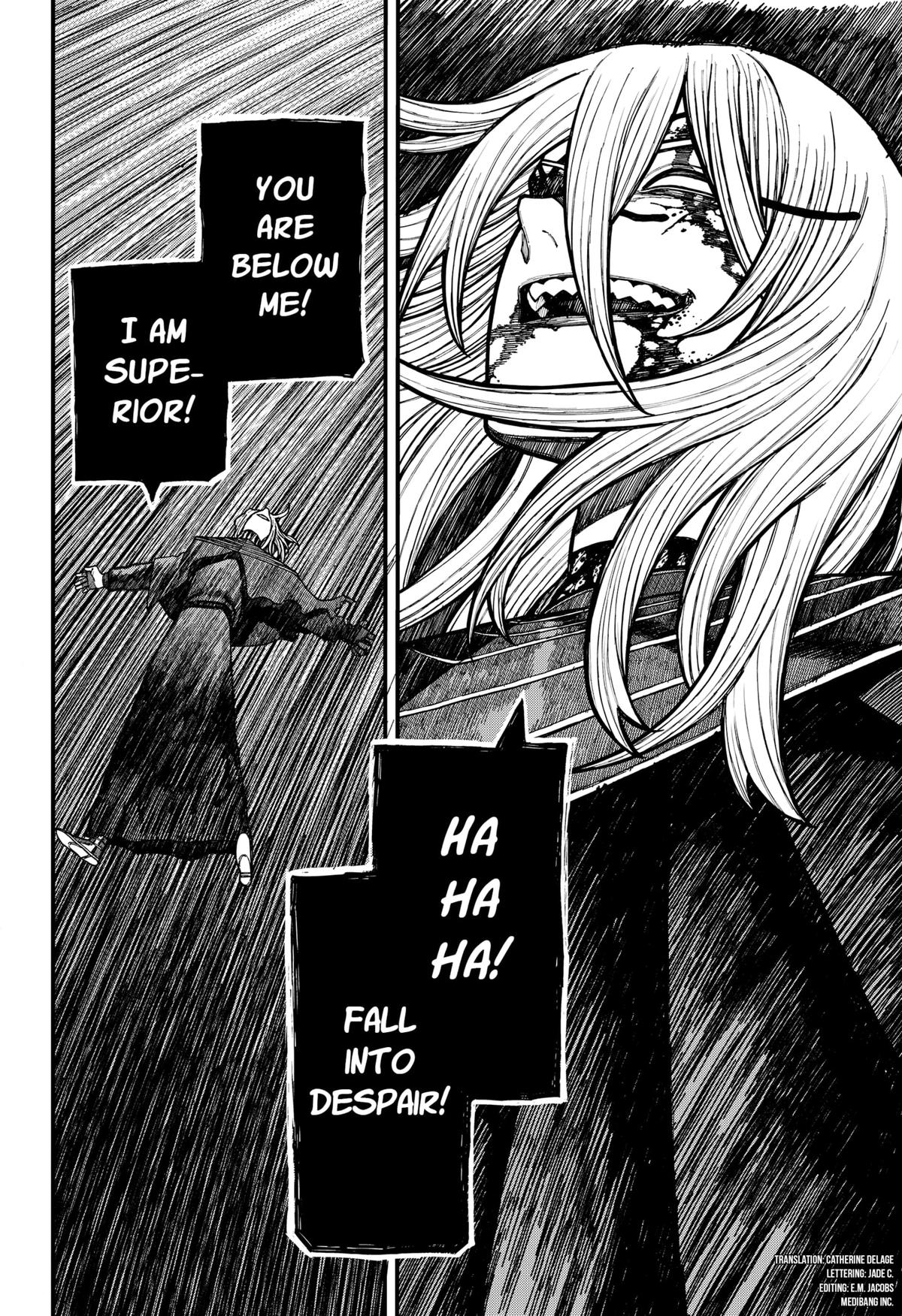 Read Centuria Manga Online