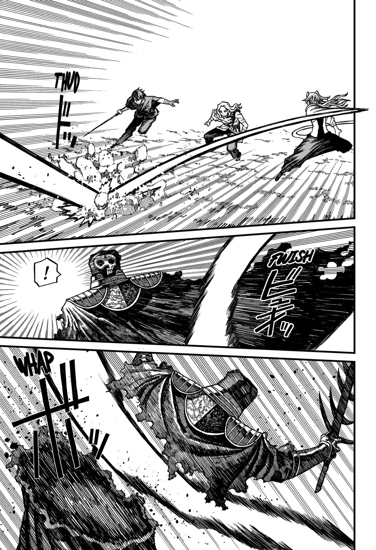 Read Centuria Manga Online