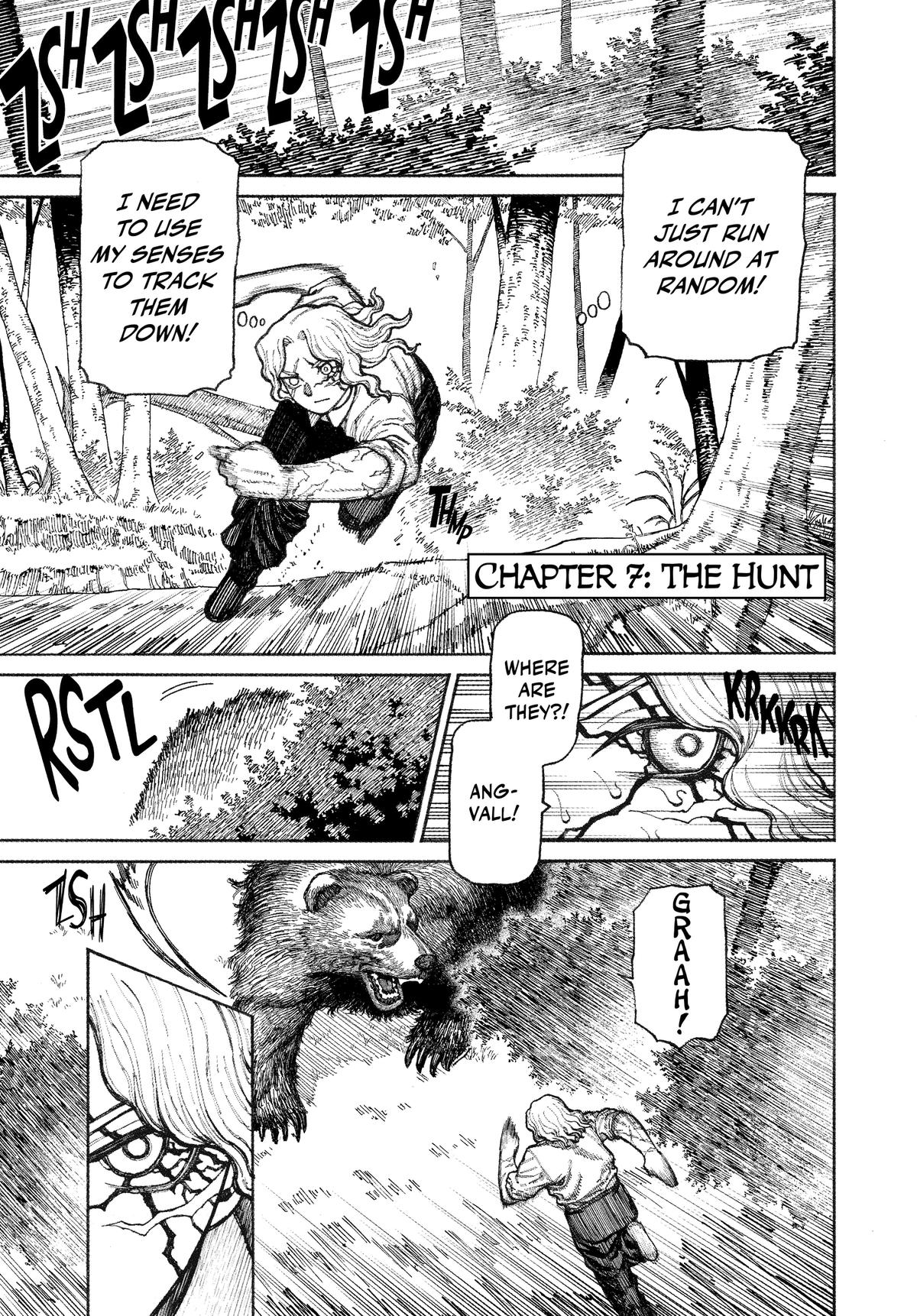 Read Centuria Manga Online