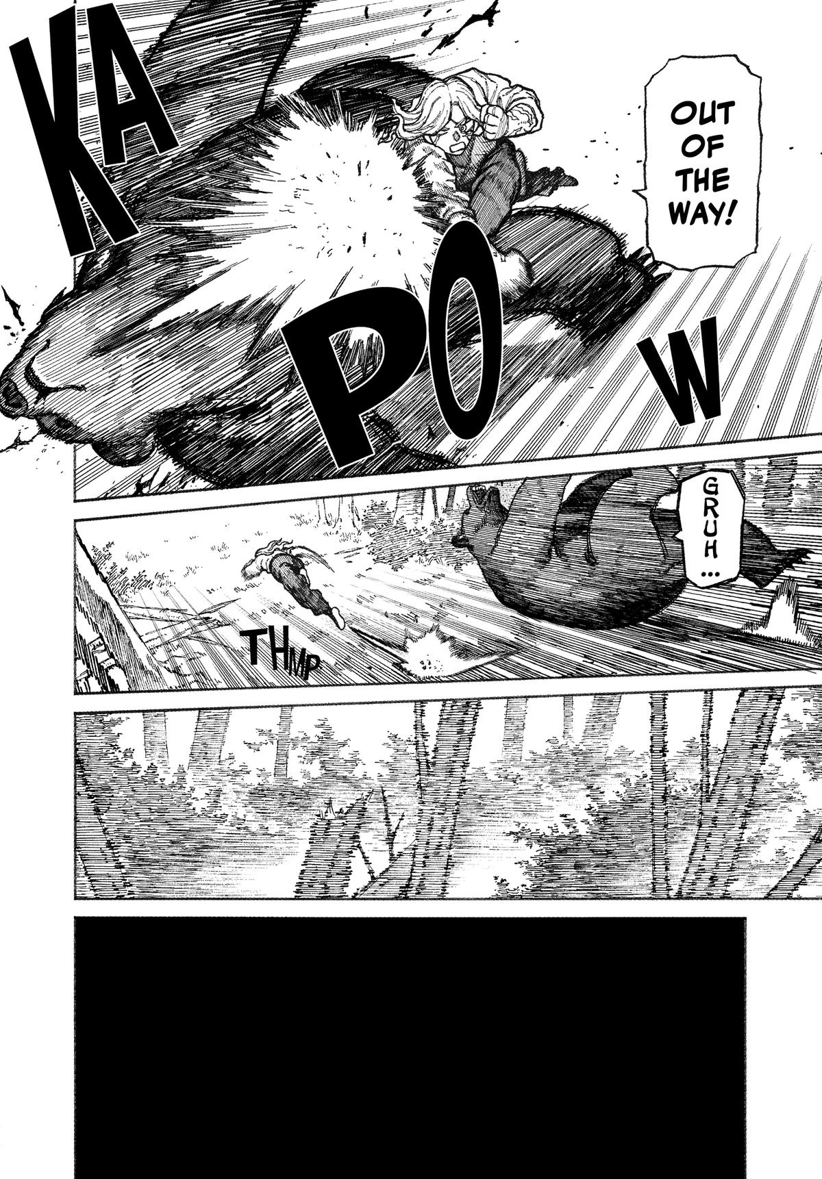Read Centuria Manga Online