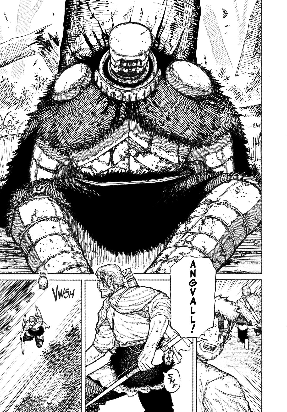 Read Centuria Manga Online
