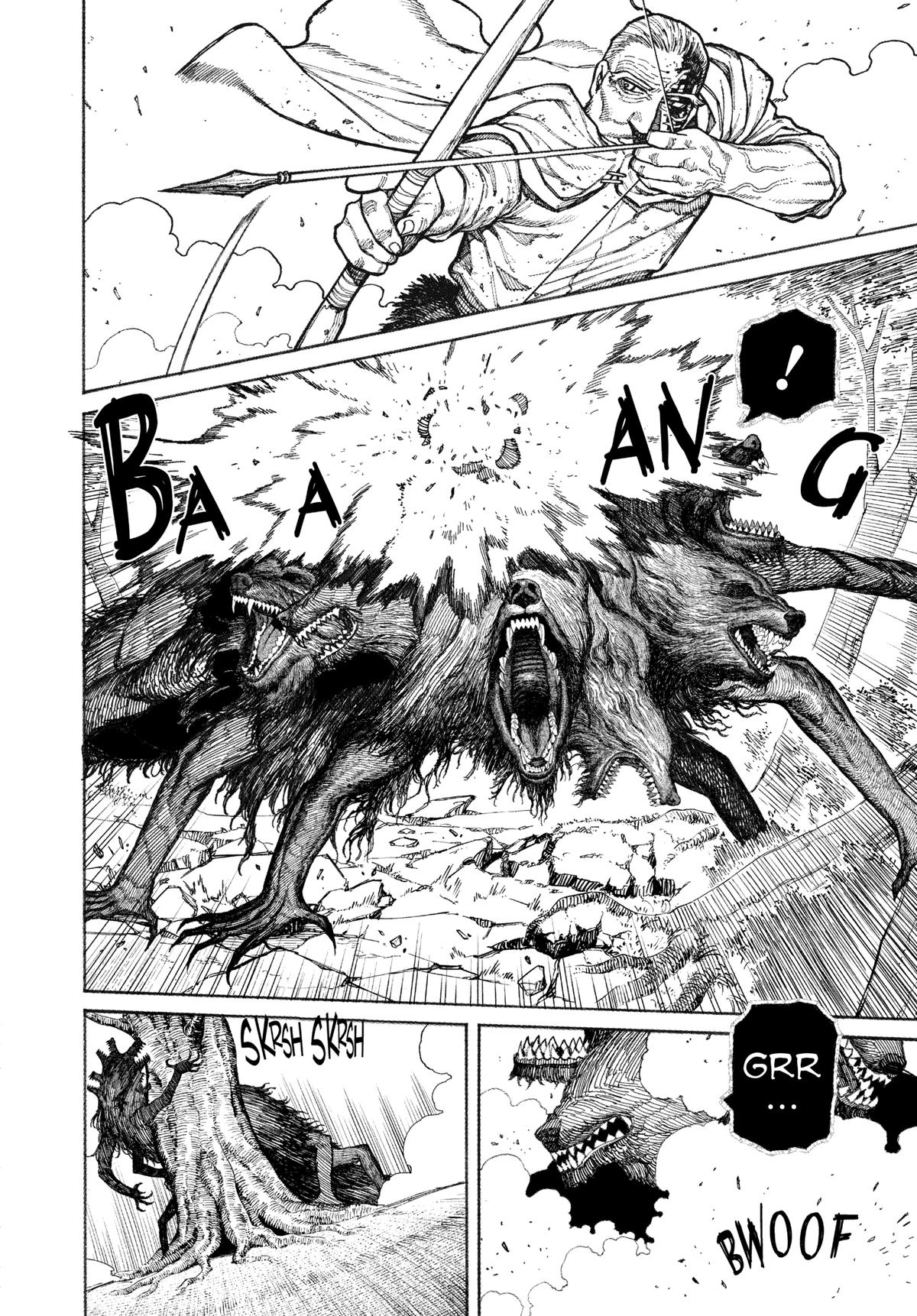Read Centuria Manga Online