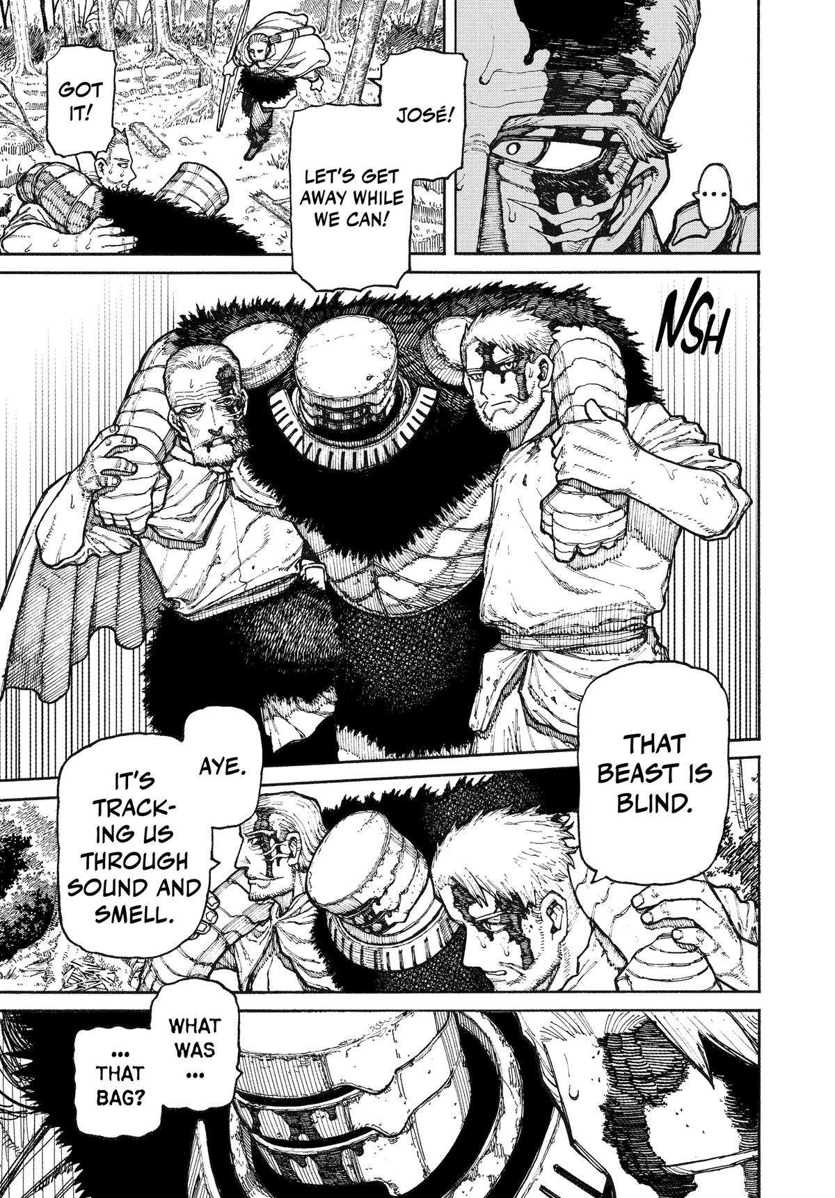 Read Centuria Manga Online