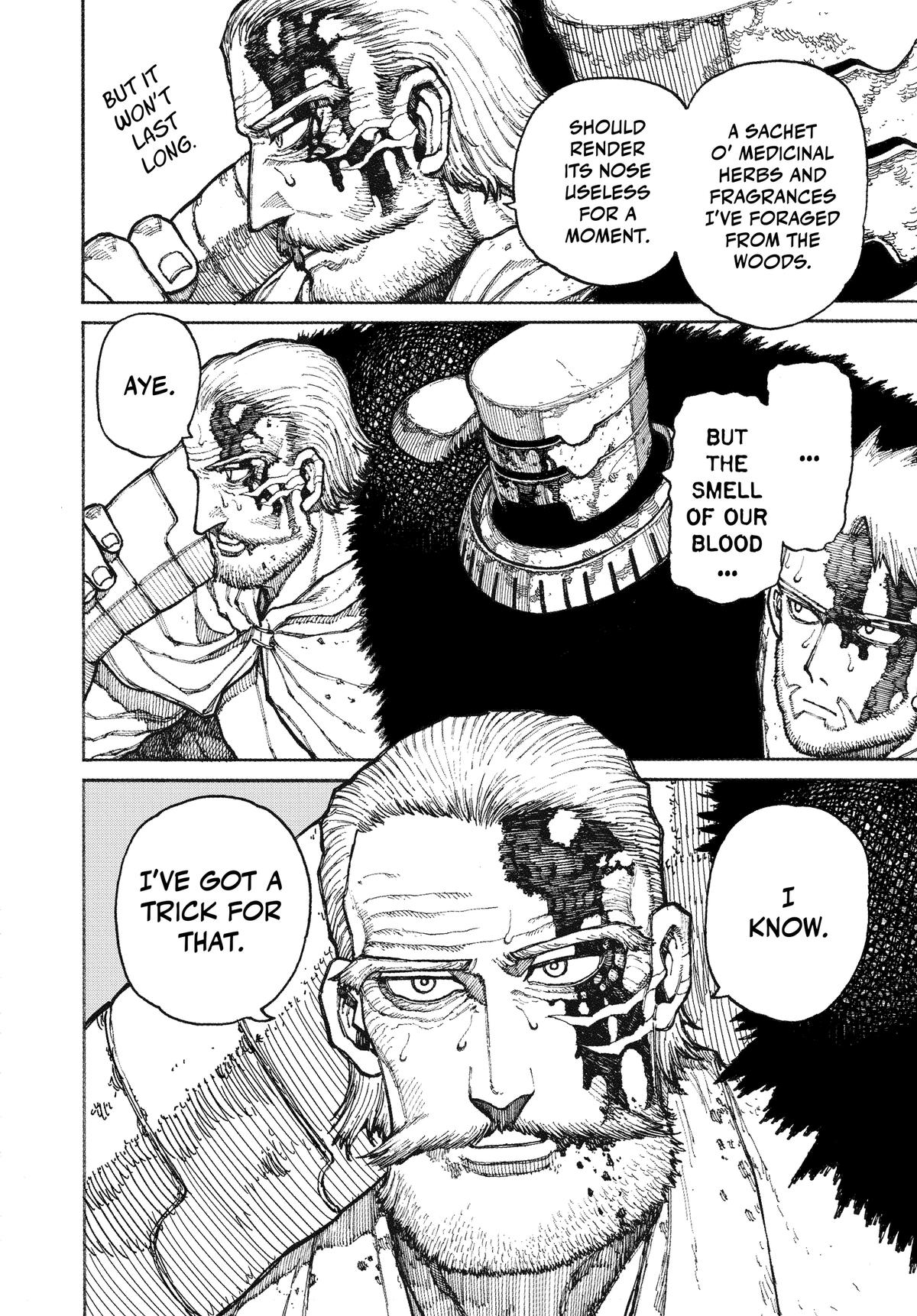Read Centuria Manga Online