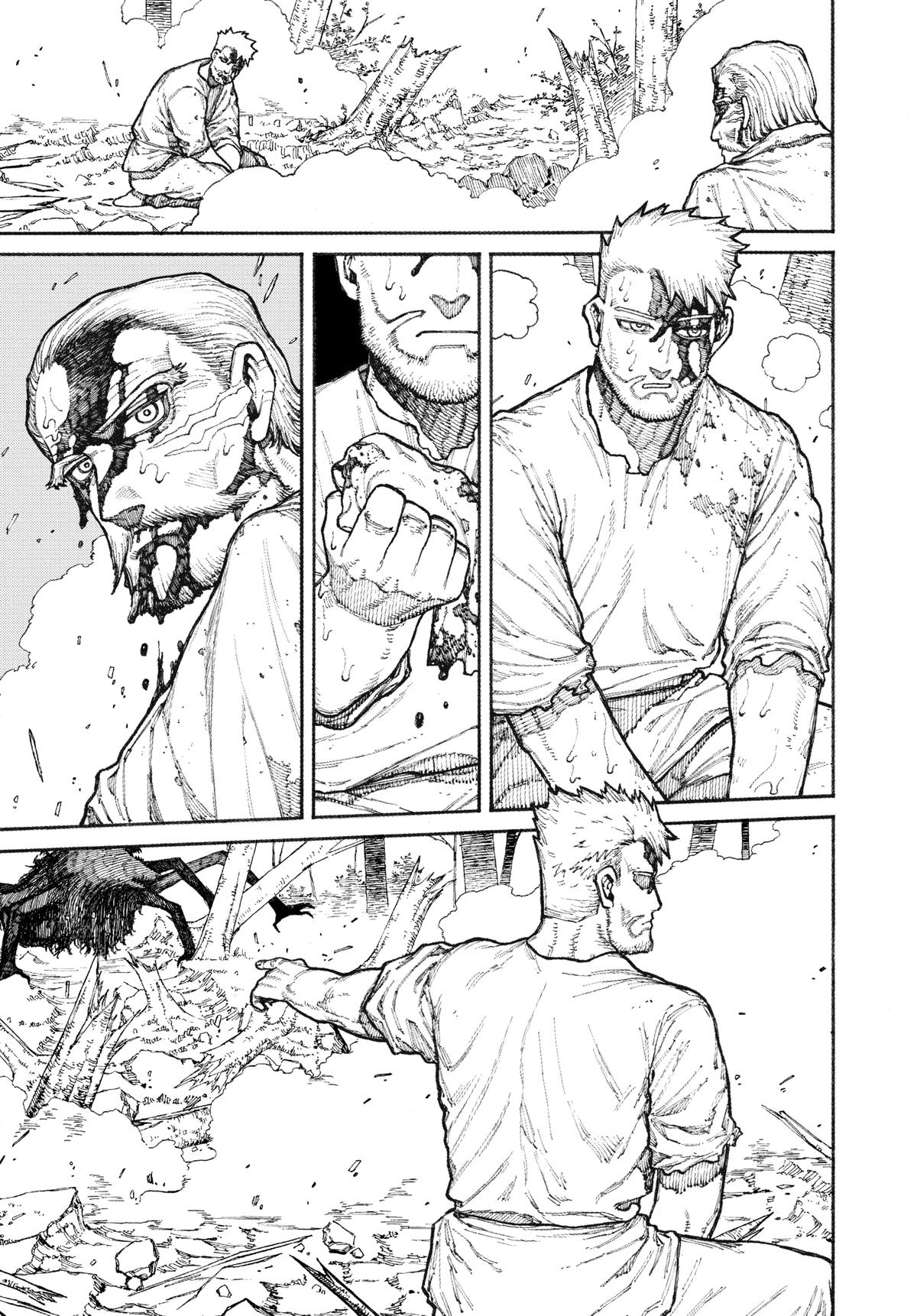 Read Centuria Manga Online