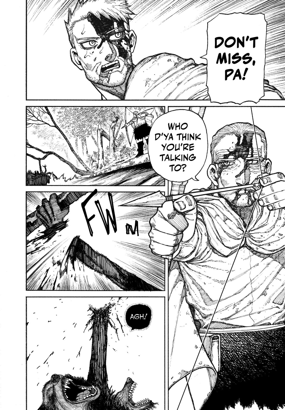 Read Centuria Manga Online