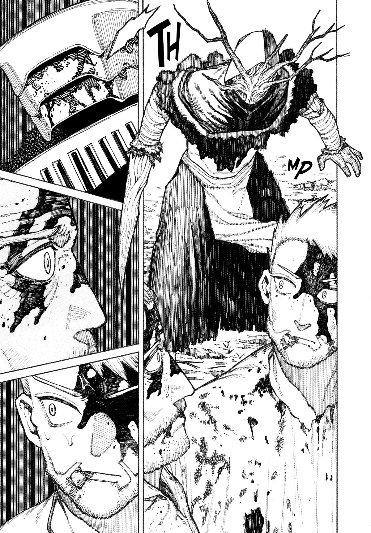 Read Centuria Manga Online