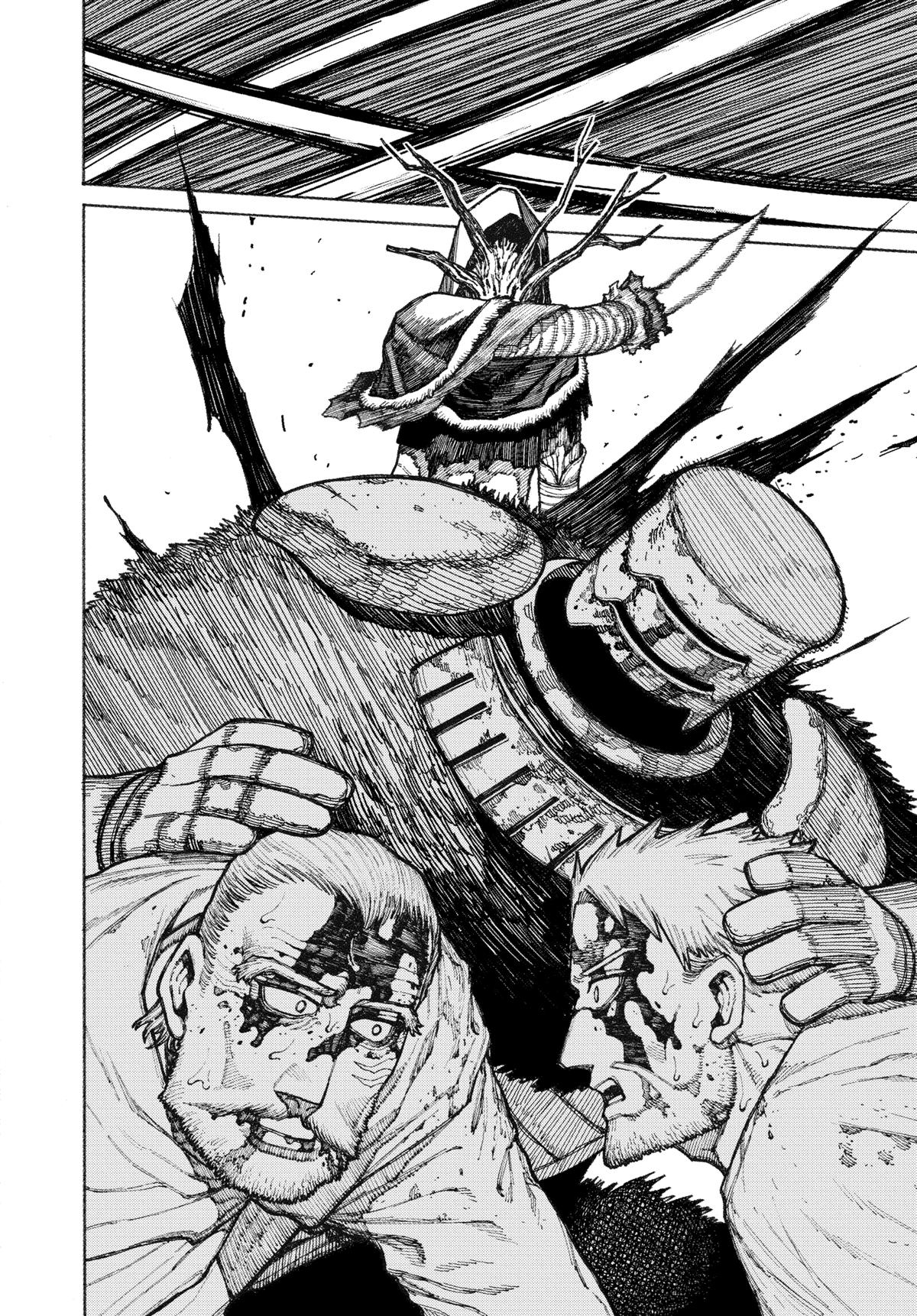 Read Centuria Manga Online