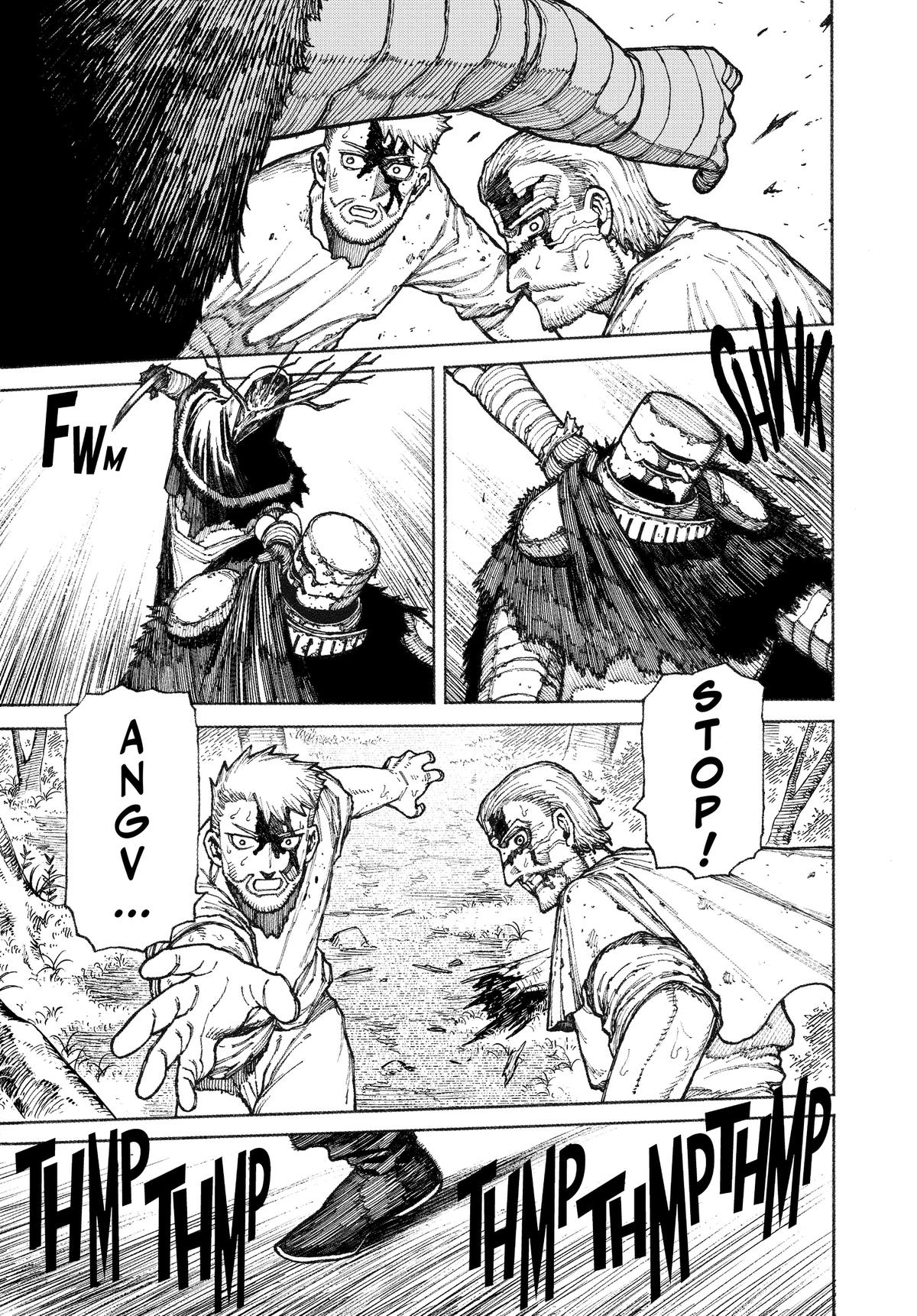 Read Centuria Manga Online