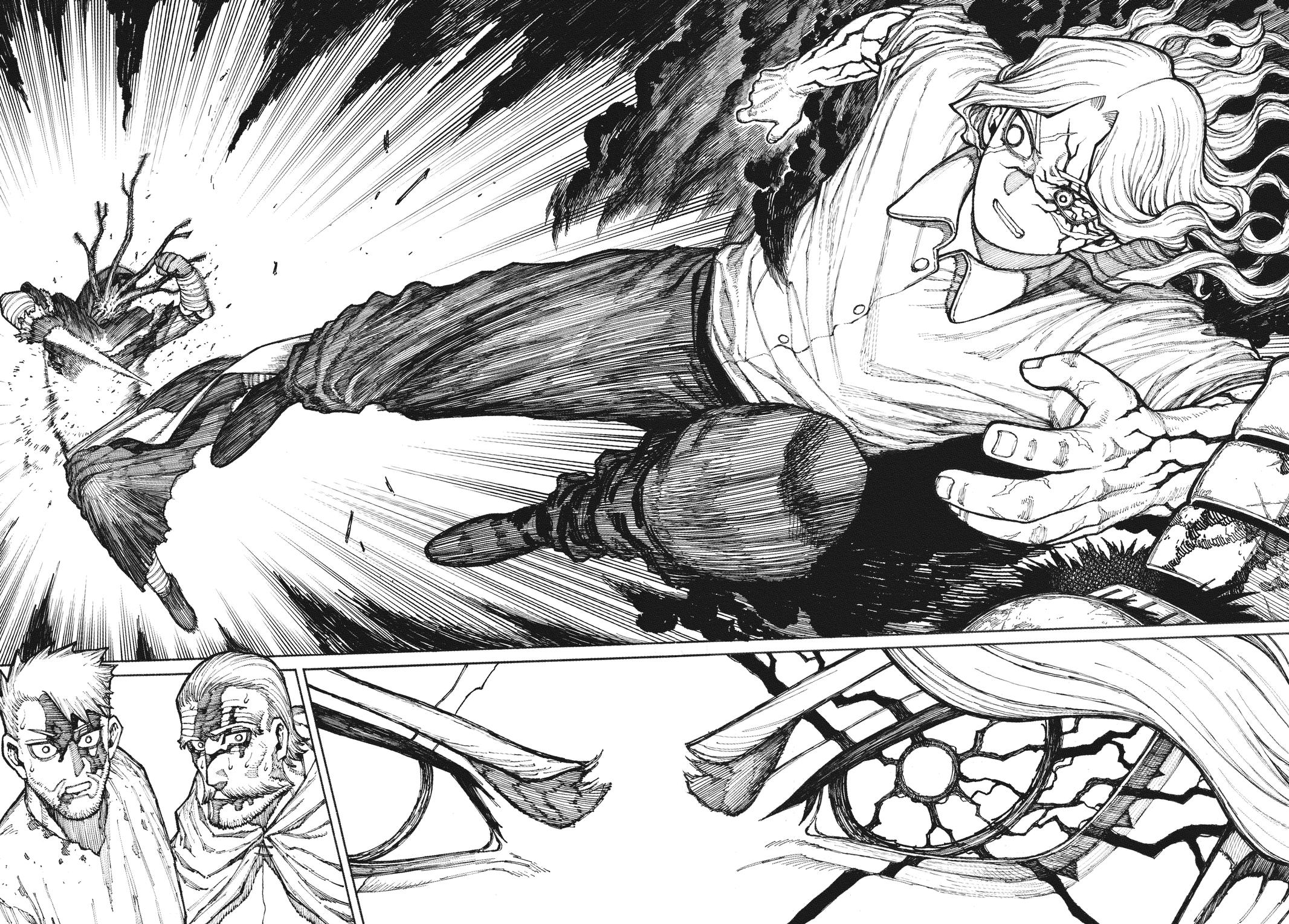 Read Centuria Manga Online