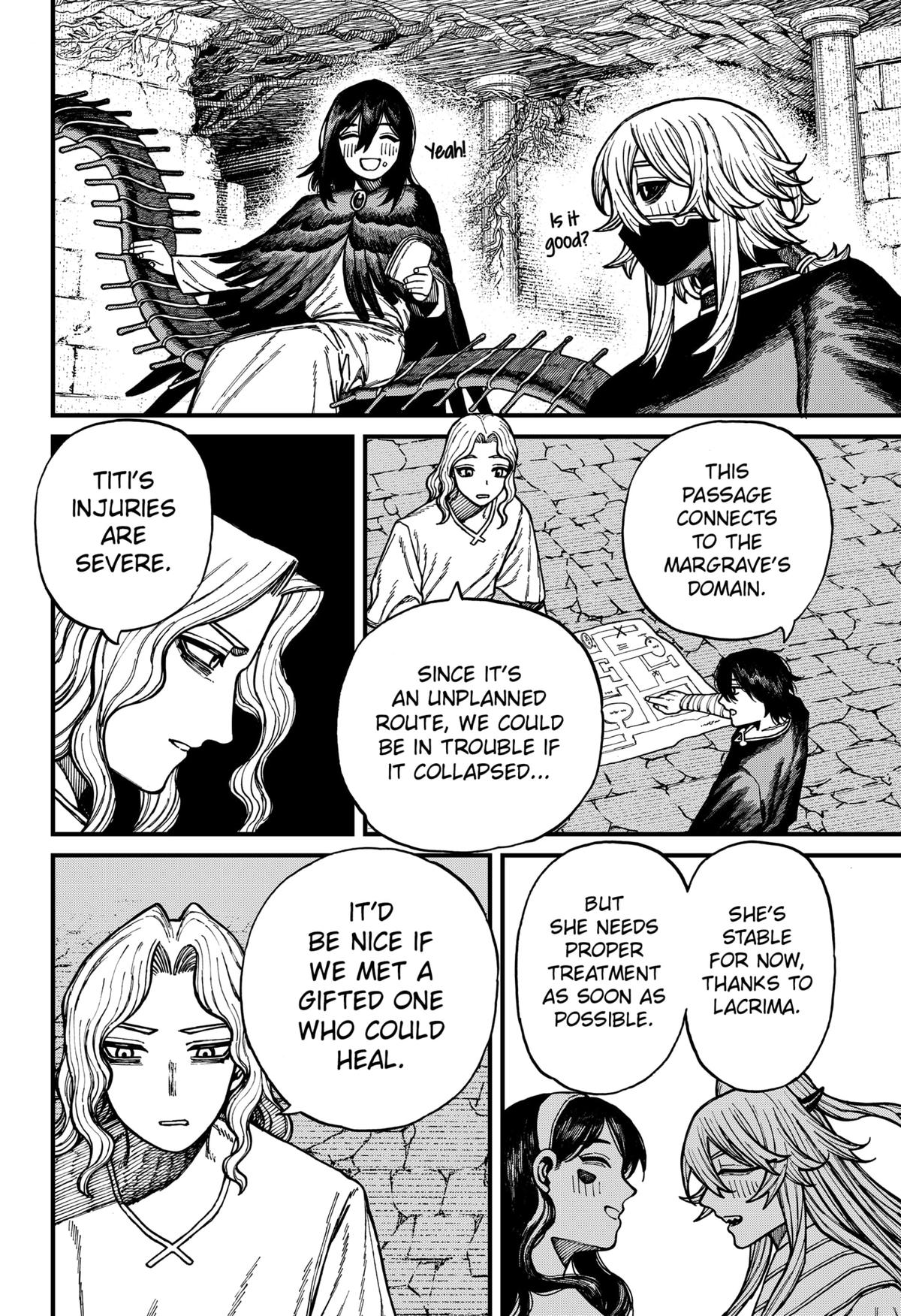 Read Centuria Manga Online