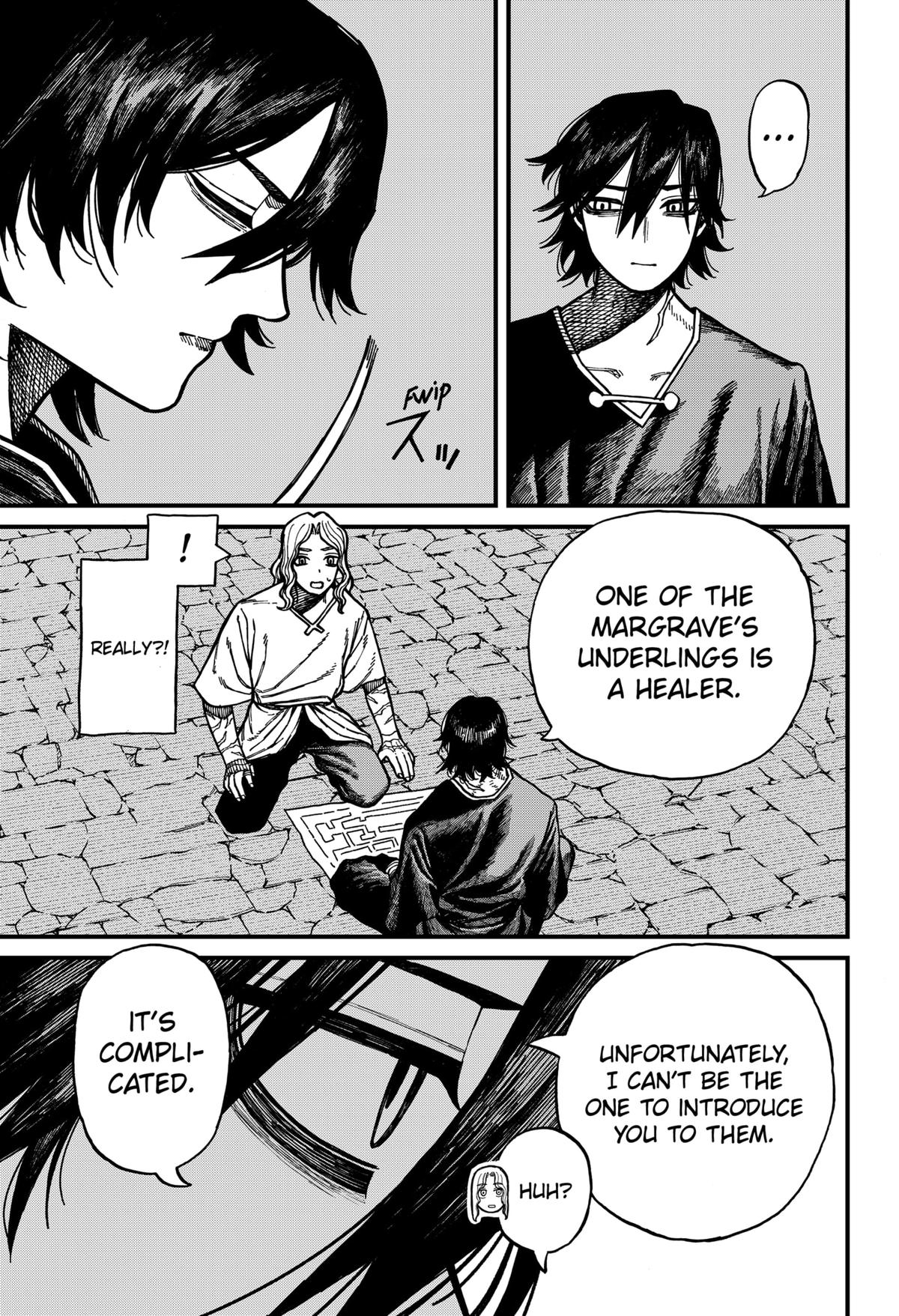 Read Centuria Manga Online