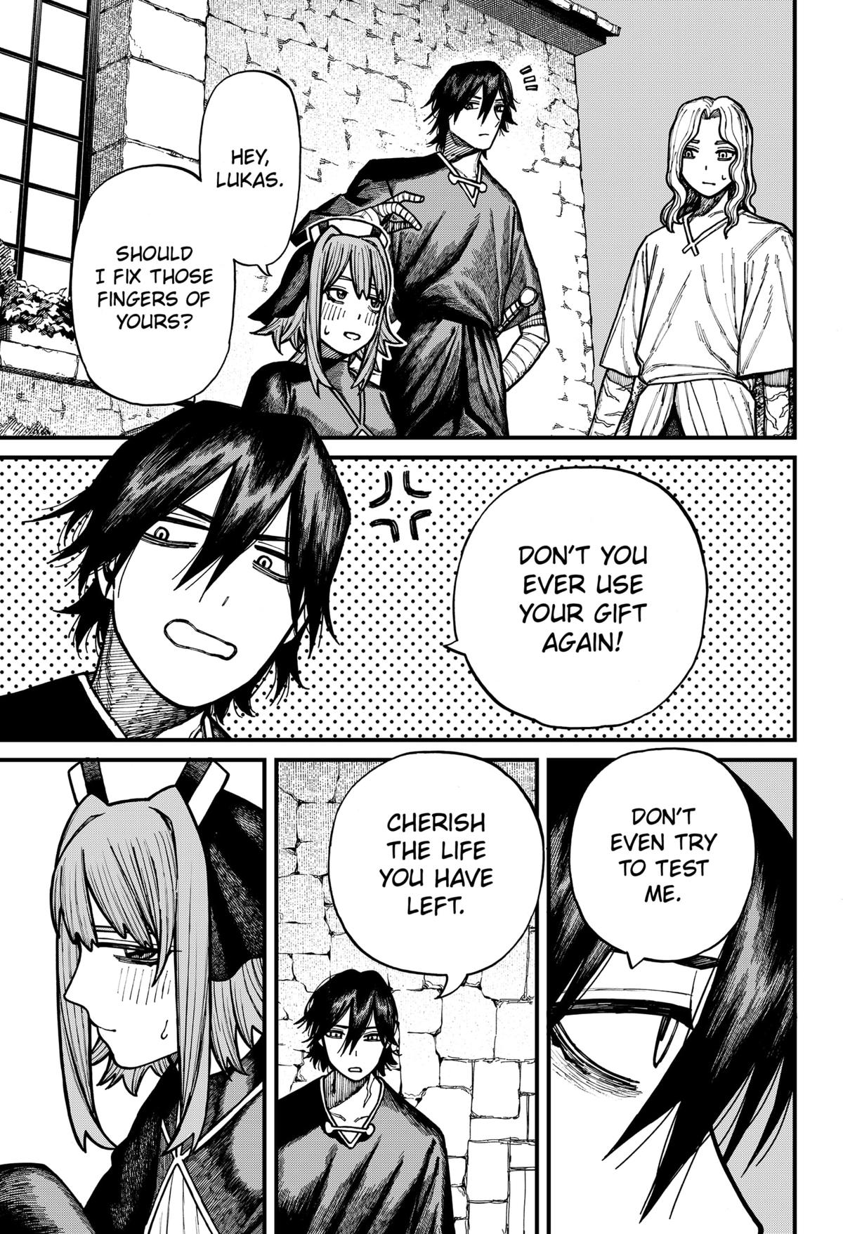 Read Centuria Manga Online