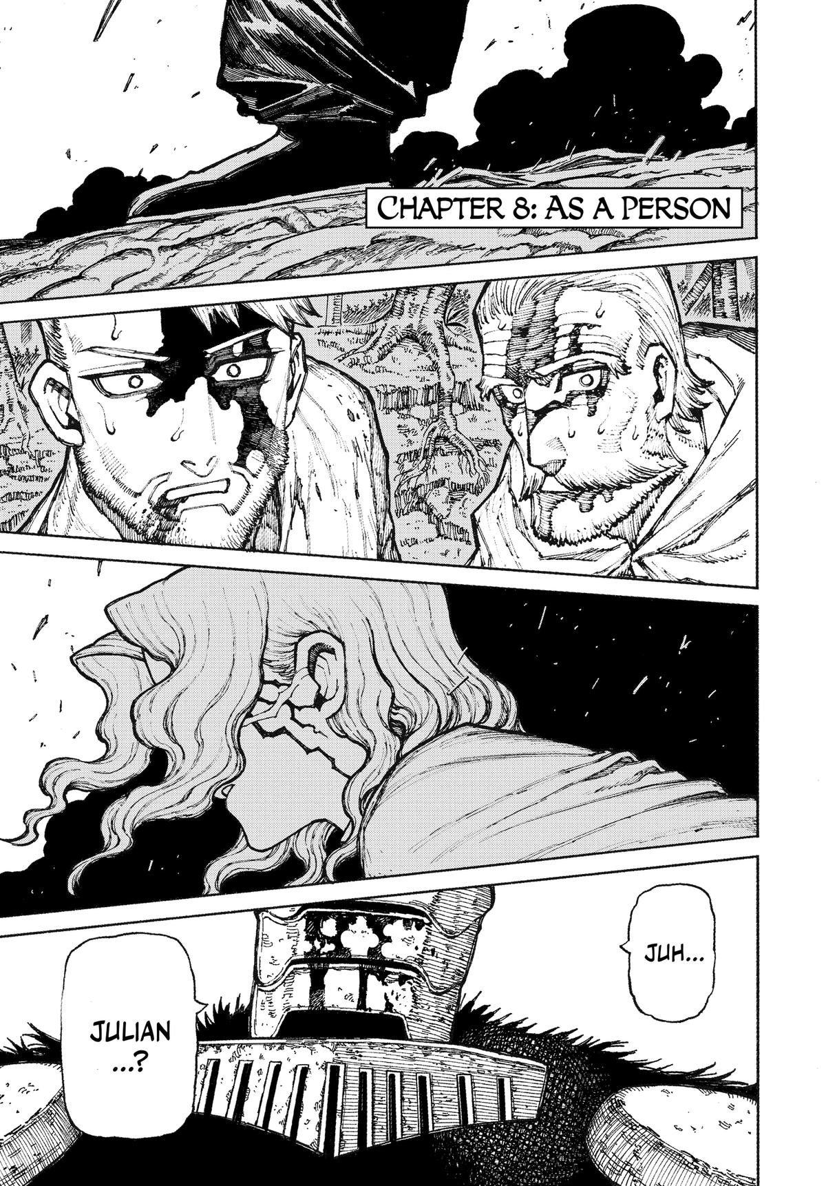 Read Centuria Manga Online