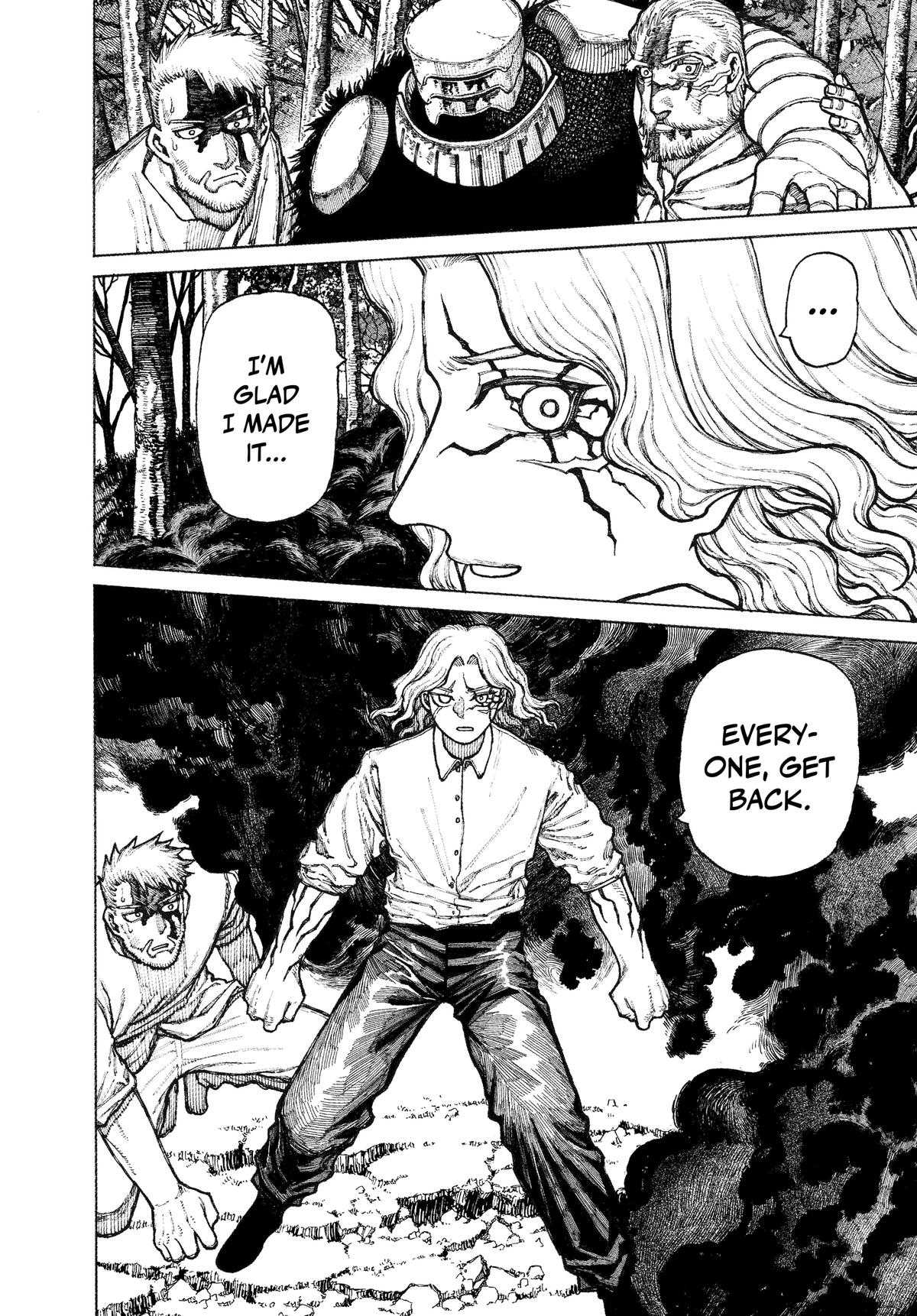 Read Centuria Manga Online