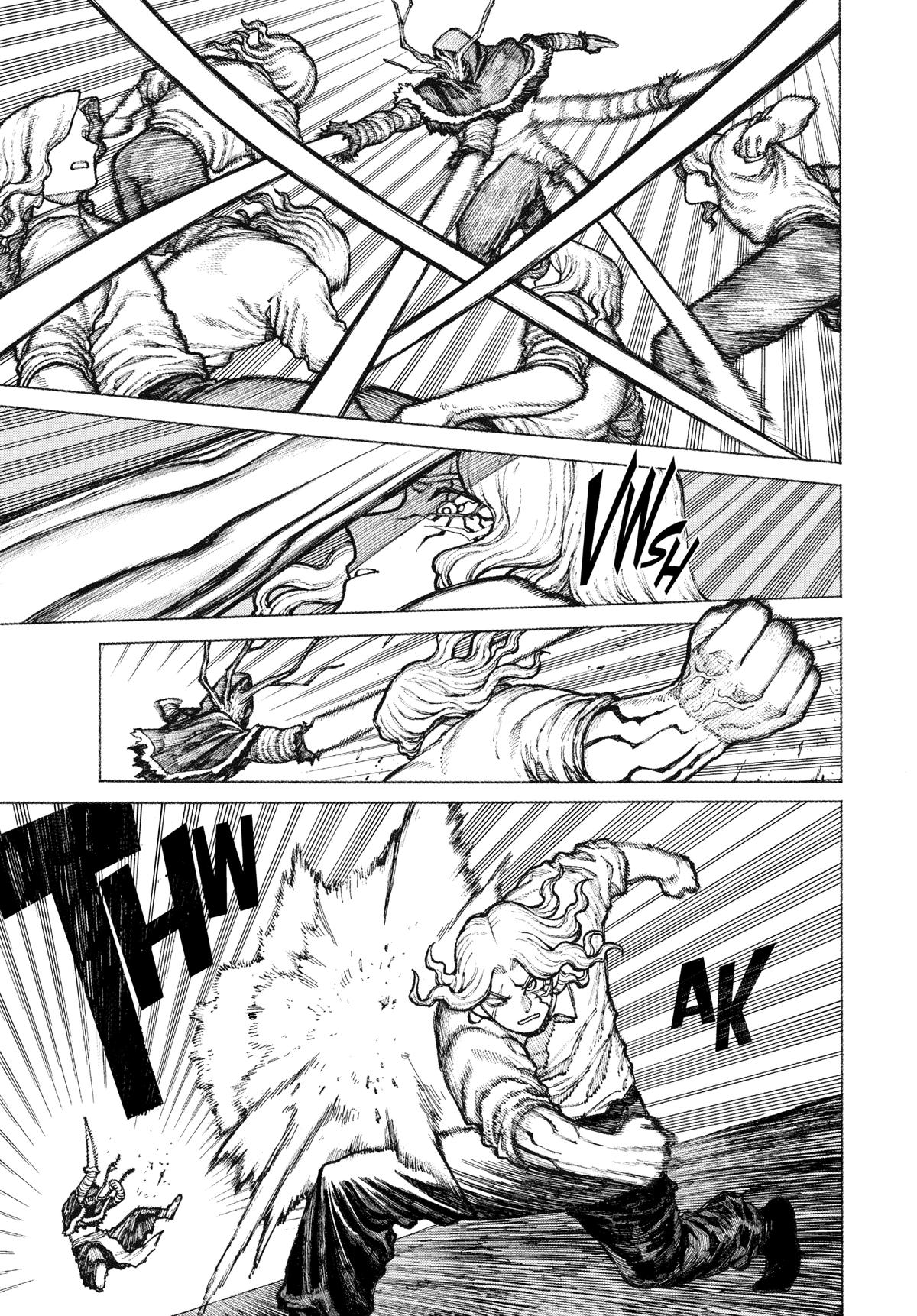 Read Centuria Manga Online