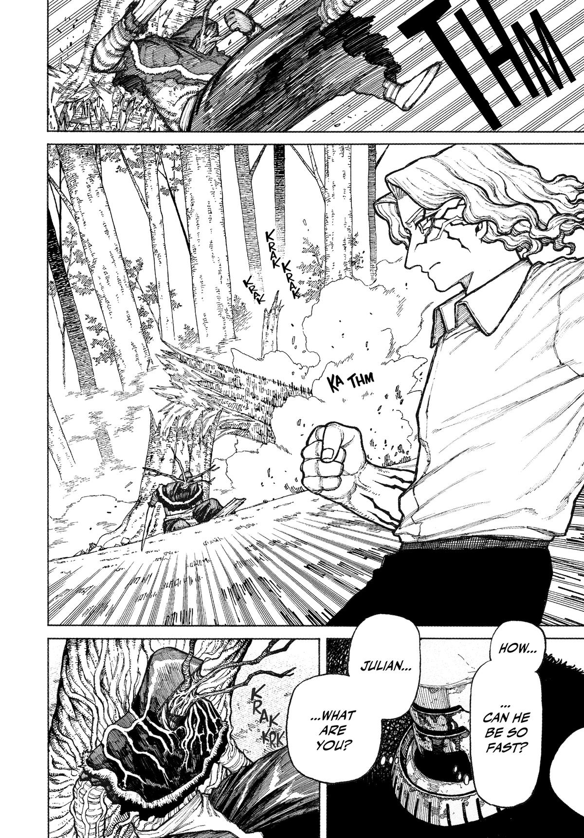 Read Centuria Manga Online