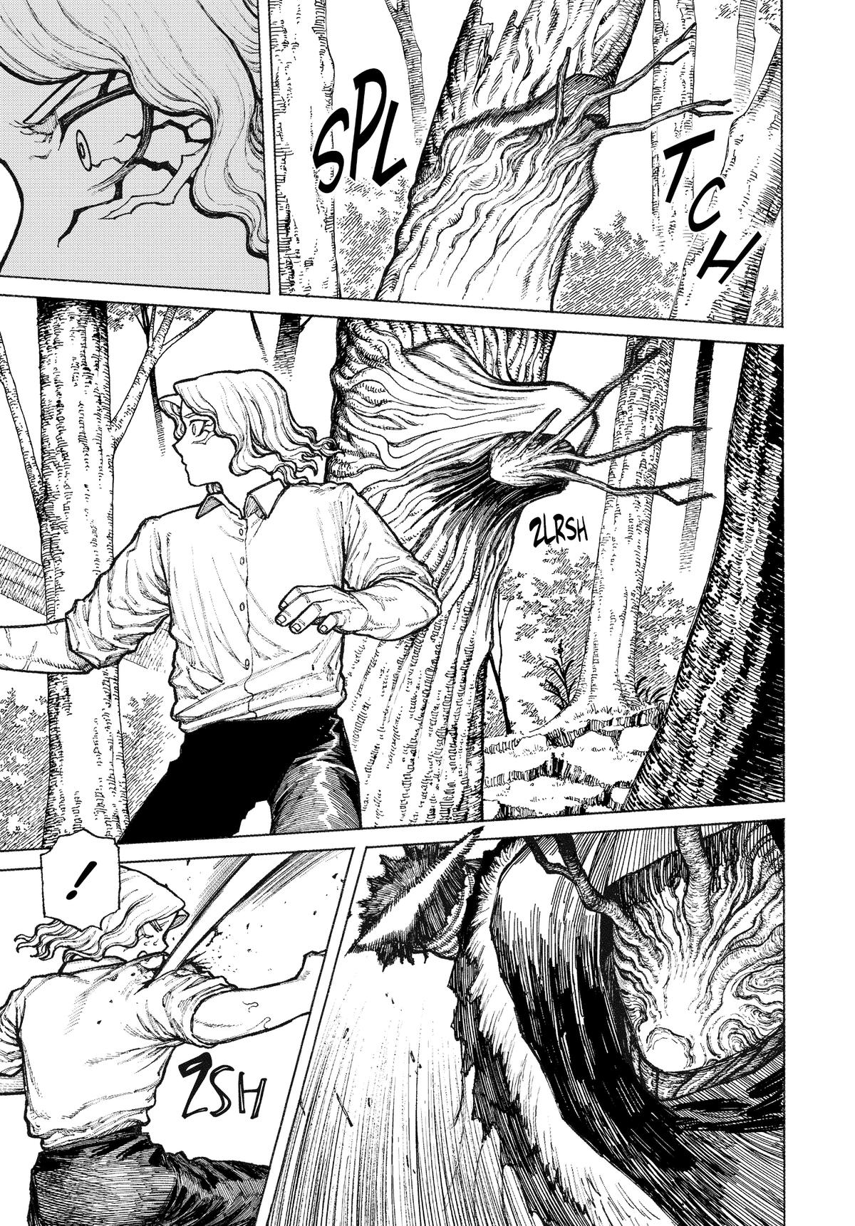 Read Centuria Manga Online