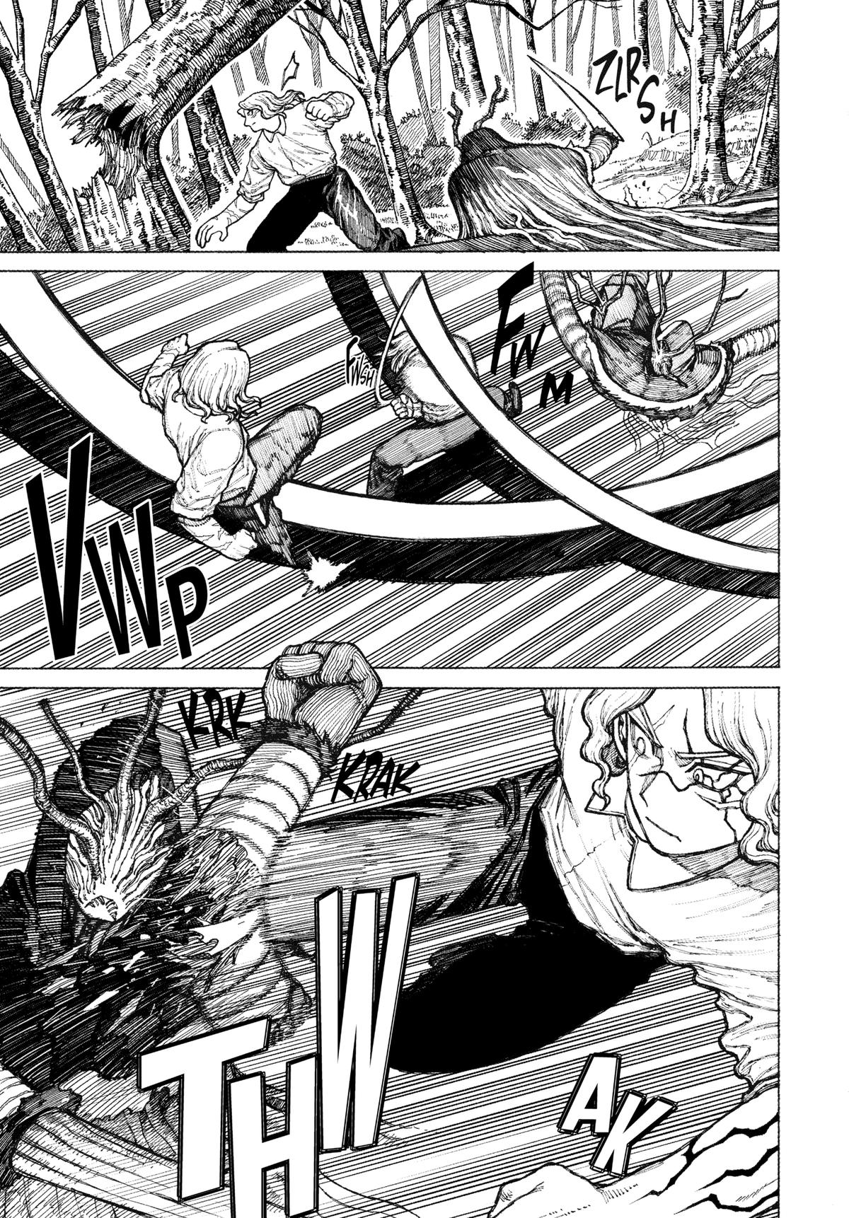 Read Centuria Manga Online