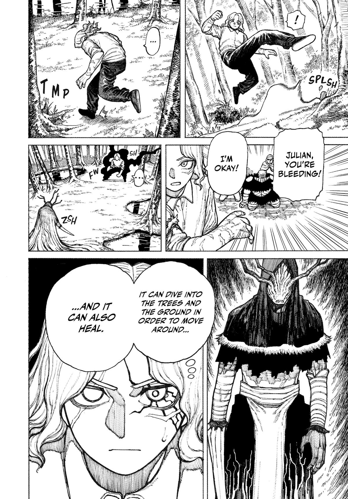 Read Centuria Manga Online