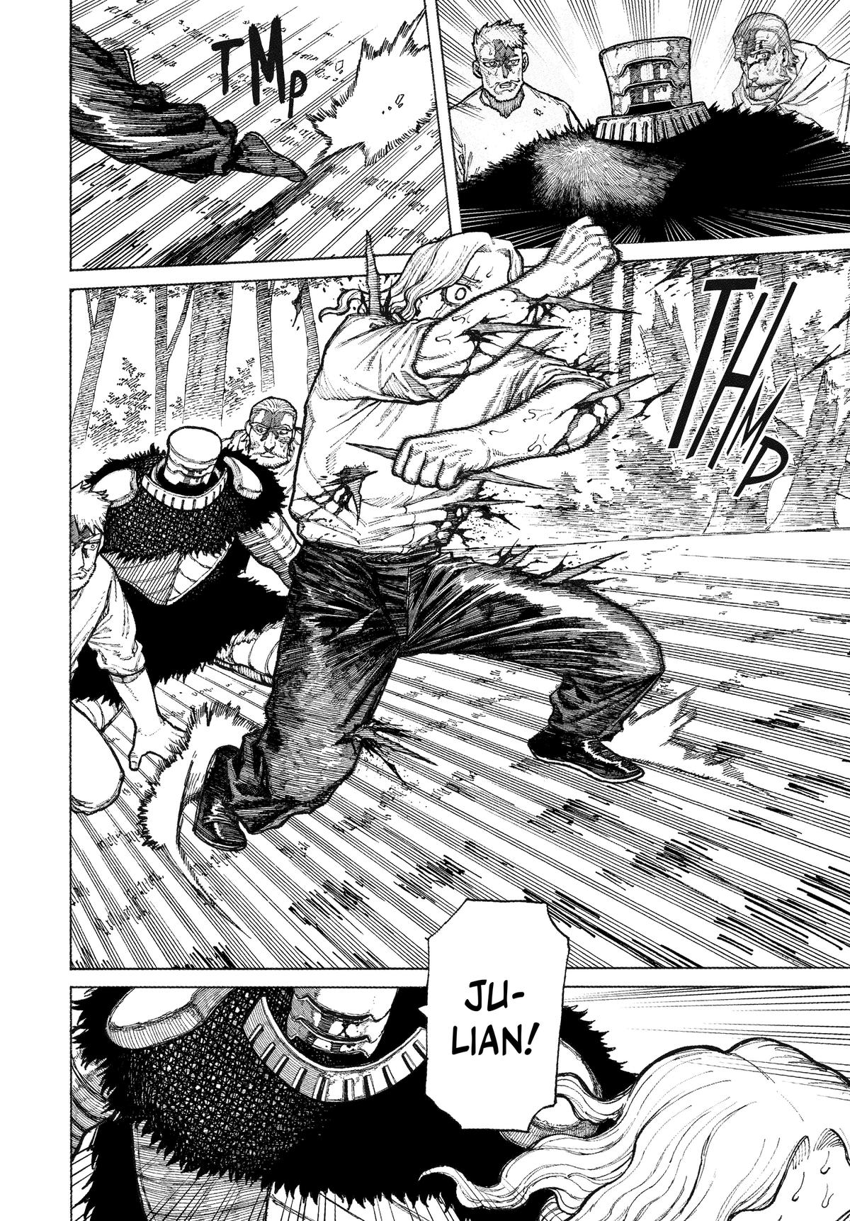 Read Centuria Manga Online