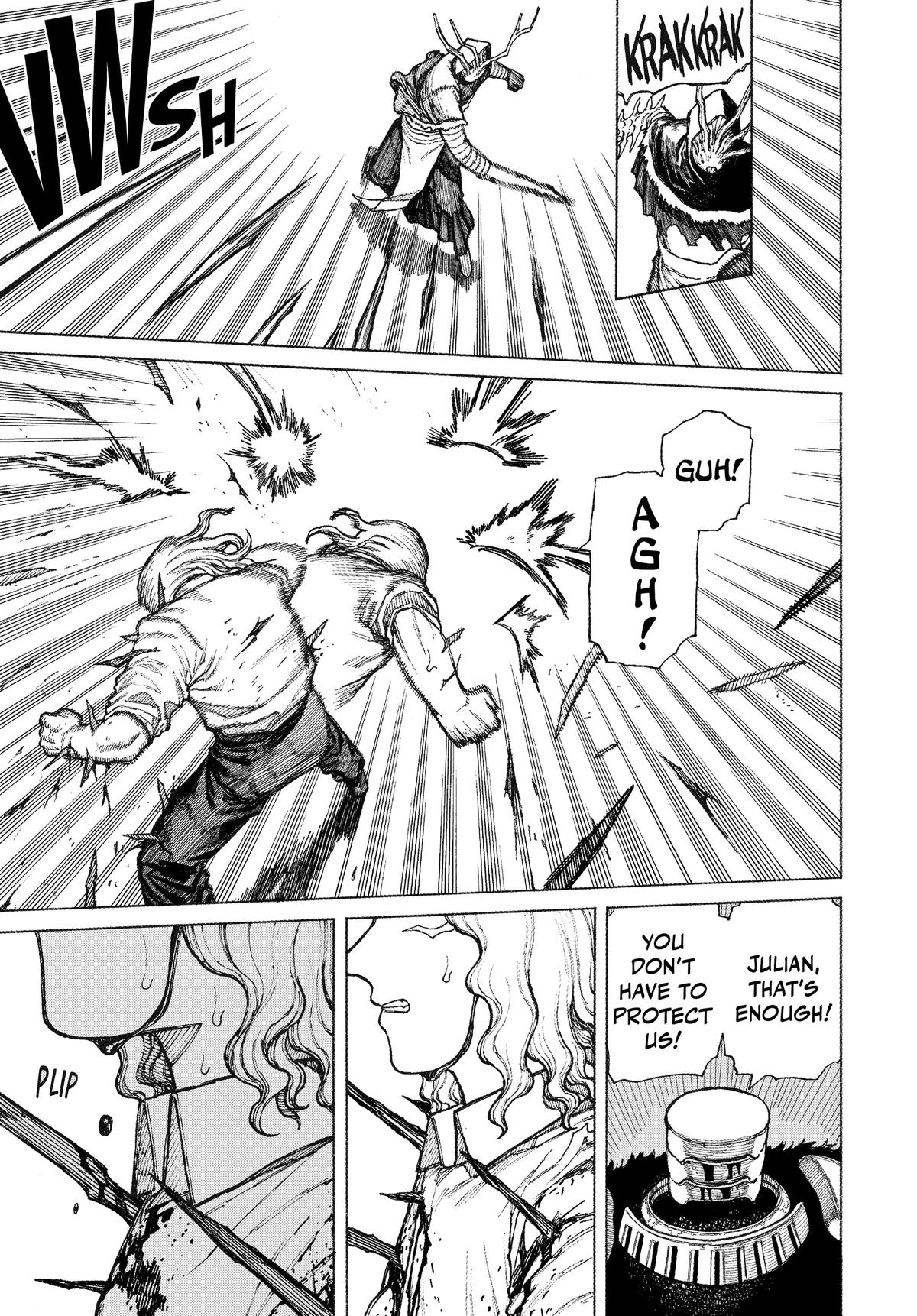 Read Centuria Manga Online