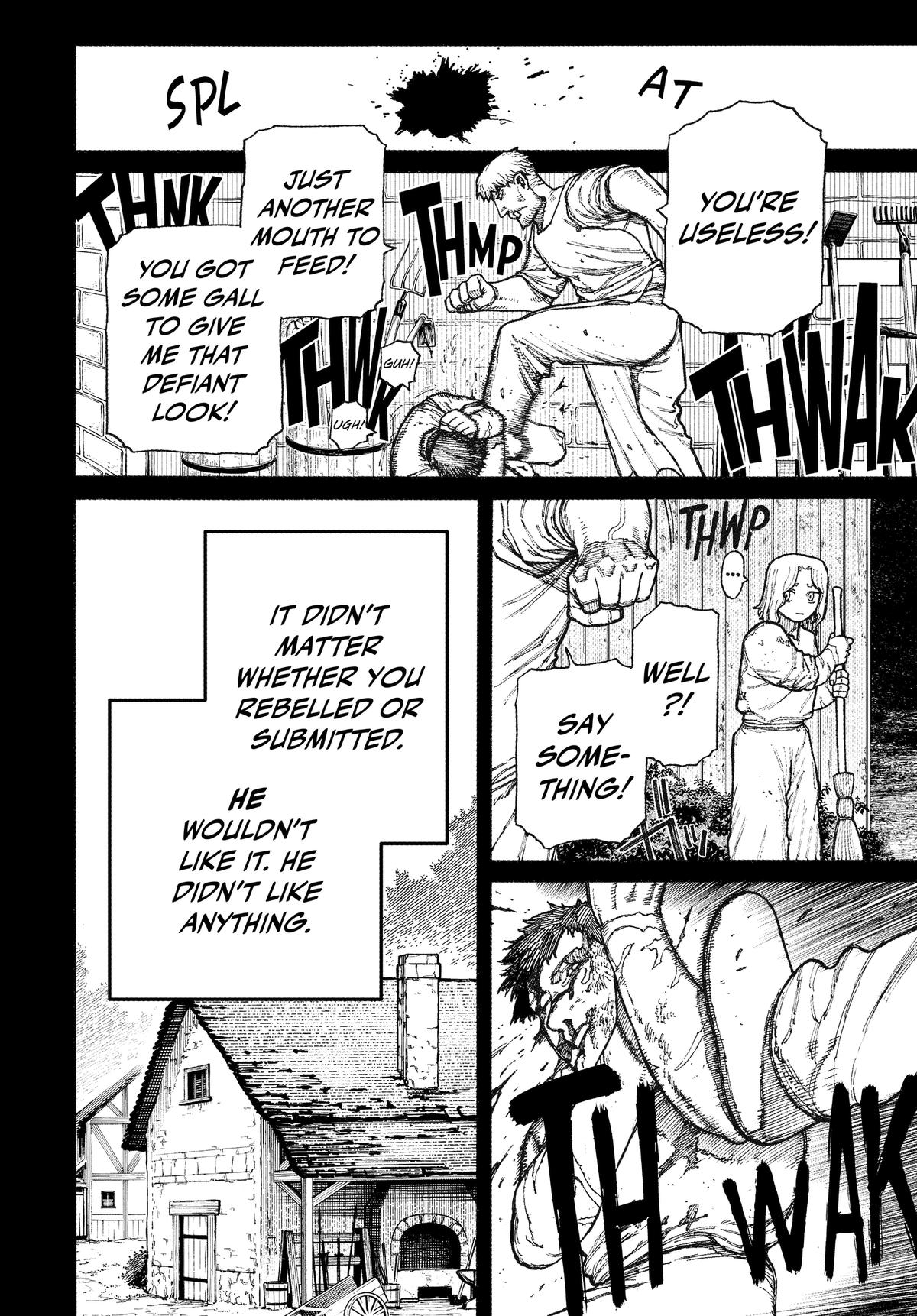 Read Centuria Manga Online