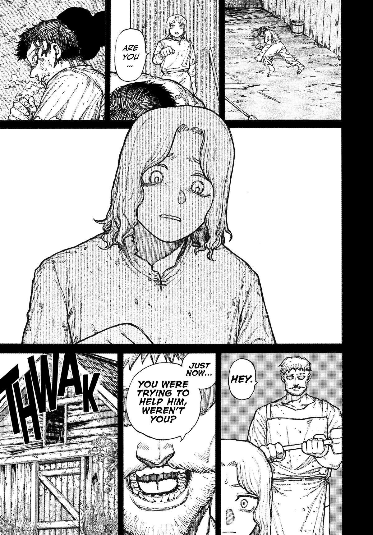 Read Centuria Manga Online