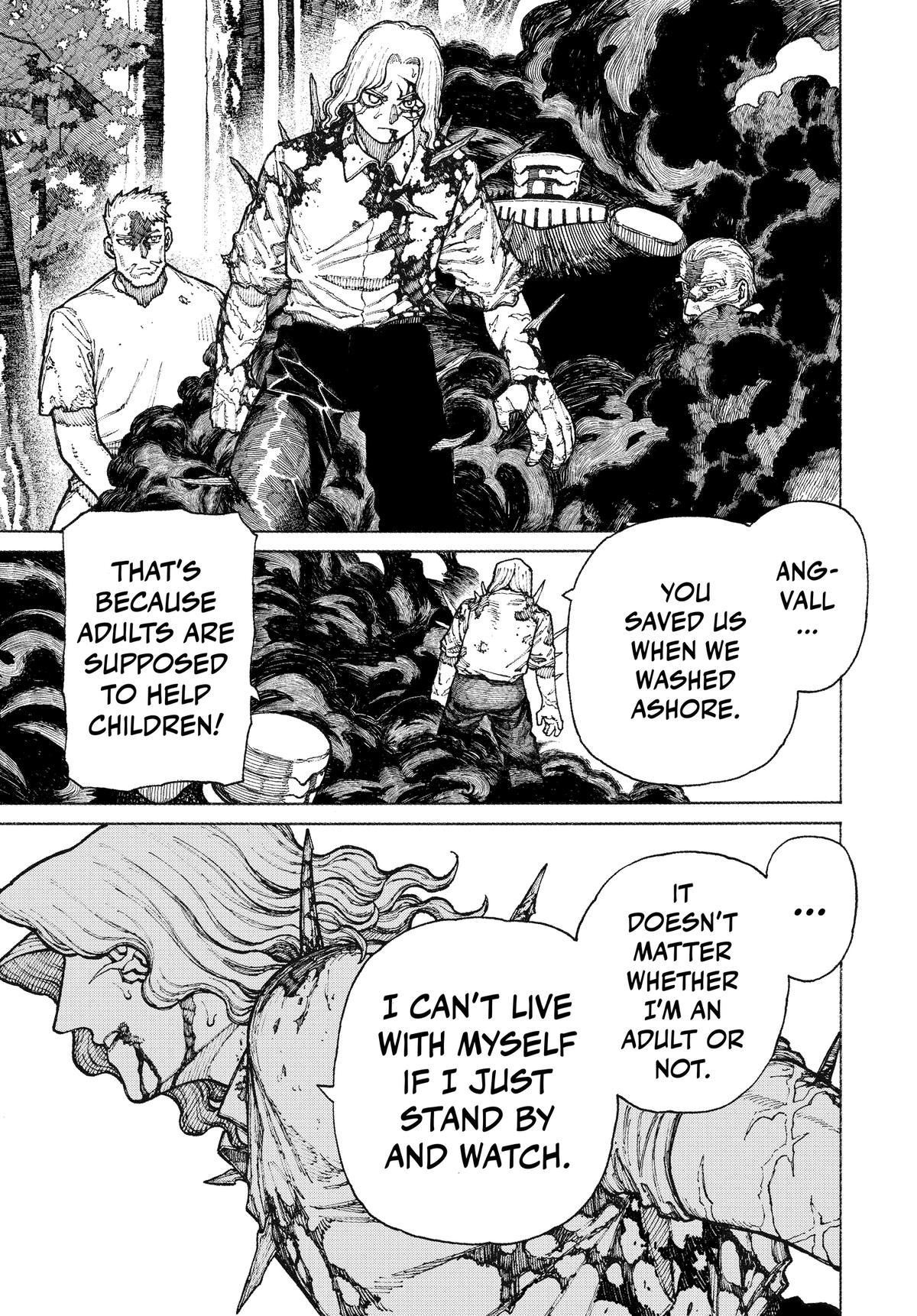 Read Centuria Manga Online