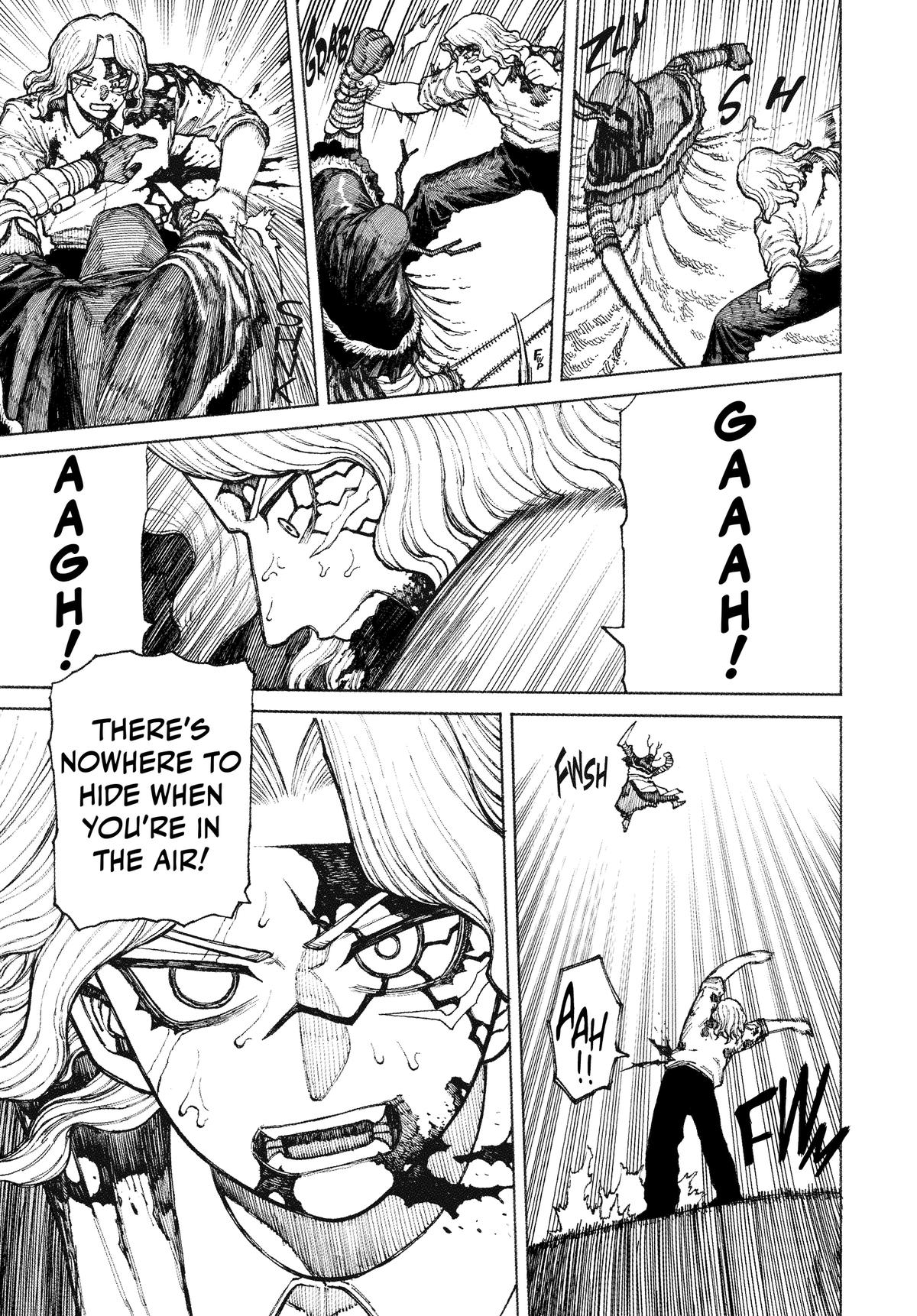 Read Centuria Manga Online