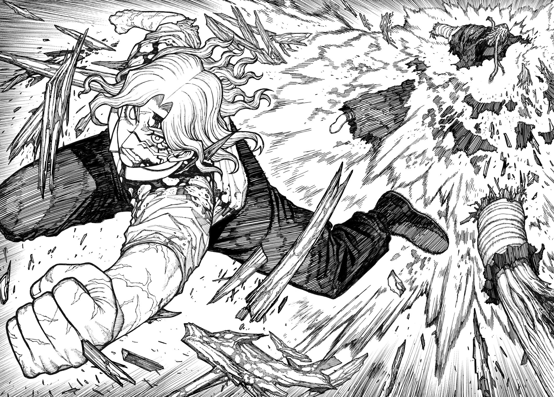 Read Centuria Manga Online