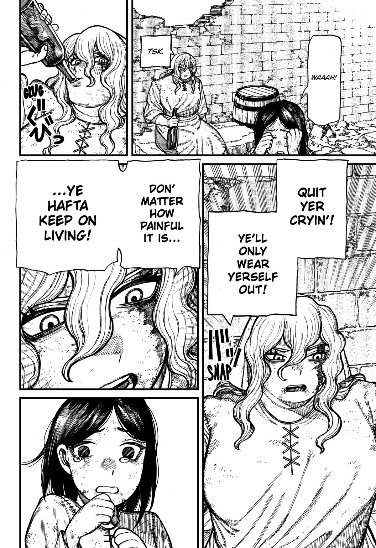 Read Centuria Manga Online