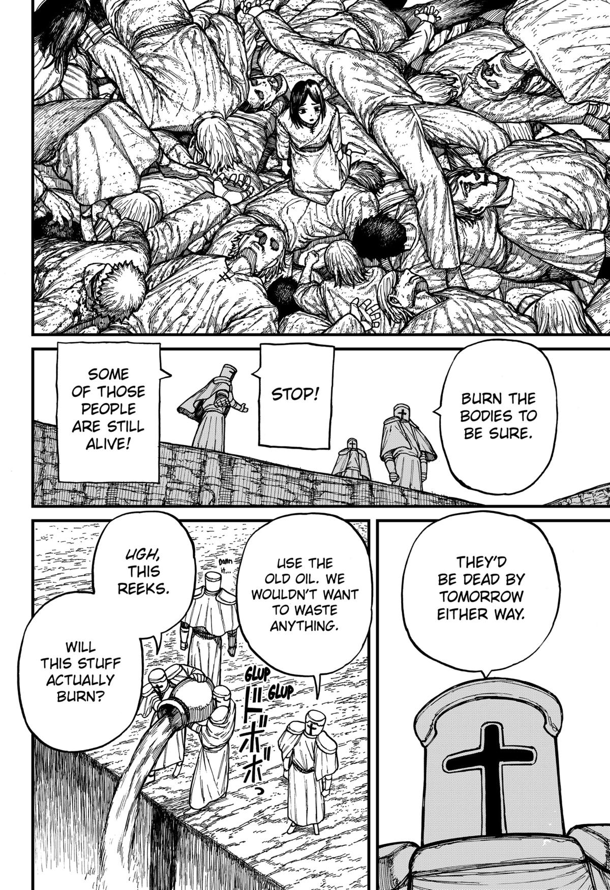 Read Centuria Manga Online