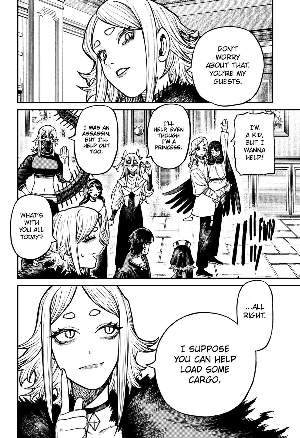 Read Centuria Manga Online